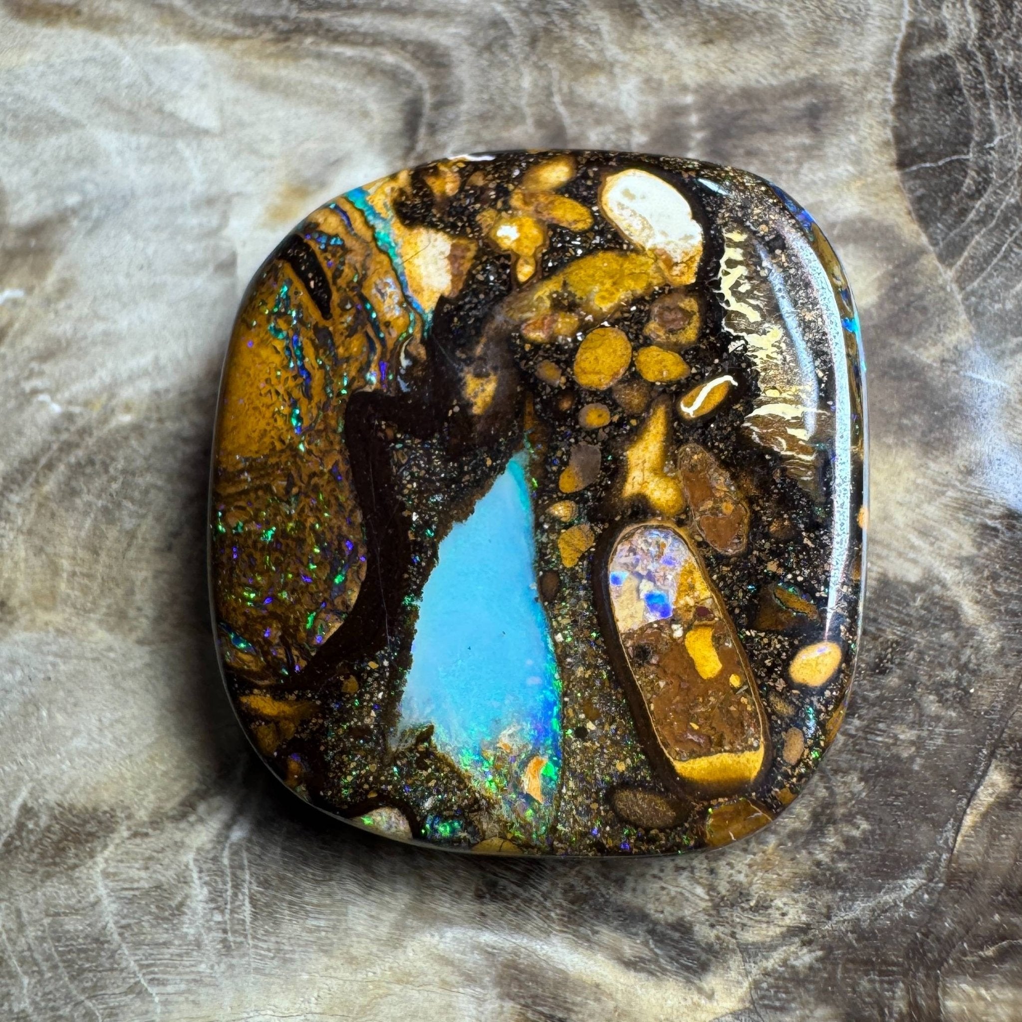 20ct Queensland Boulder Opal