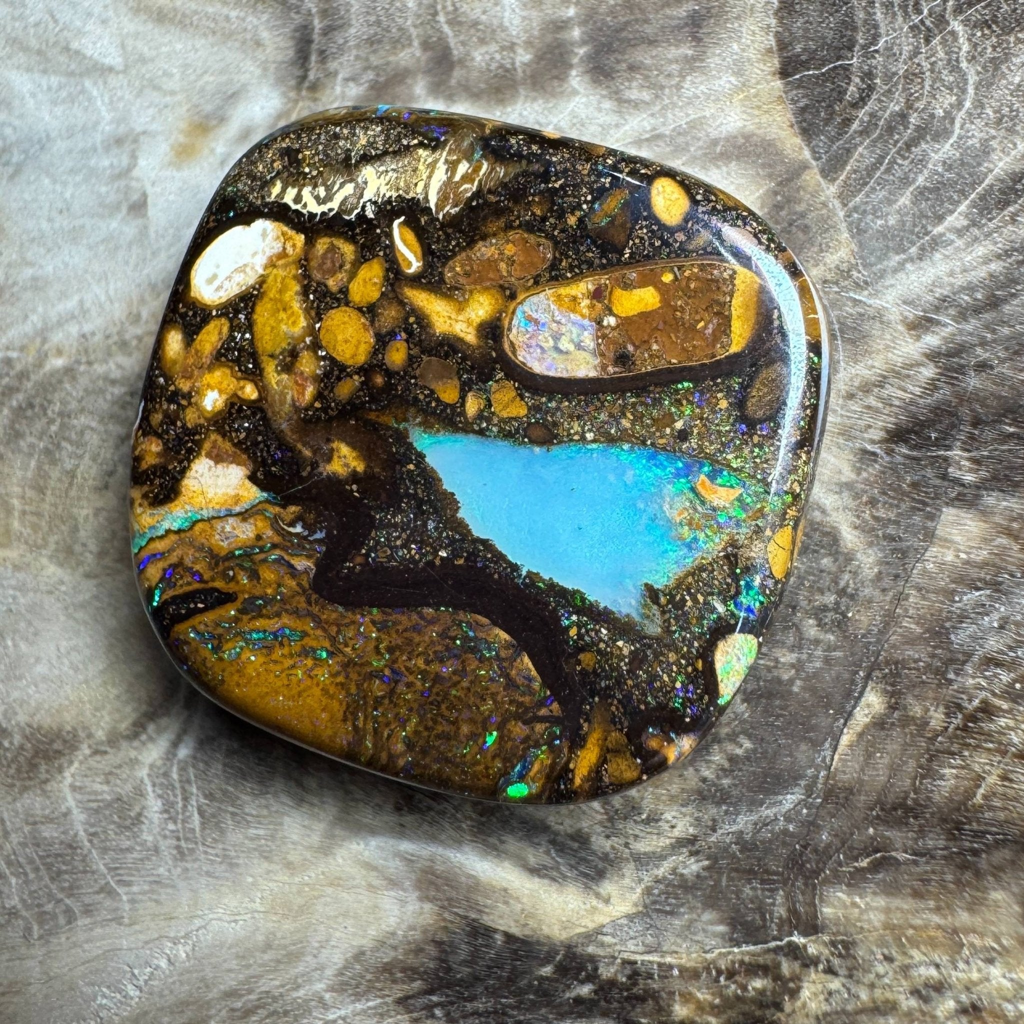 20ct Queensland Boulder Opal
