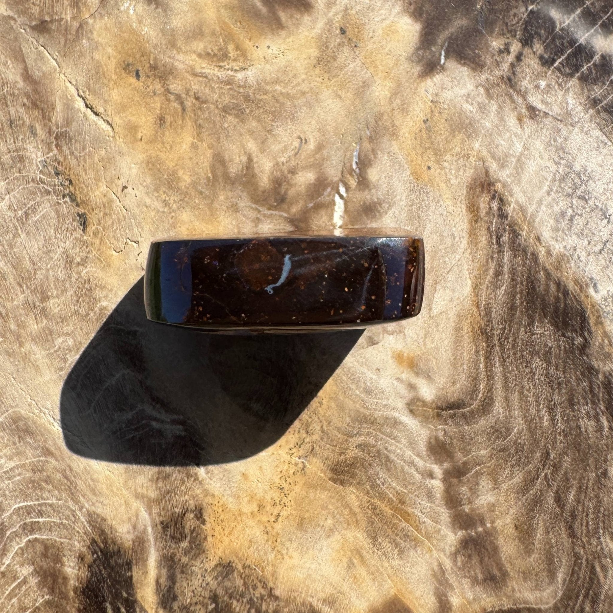 21.3ct Solid Queensland Boulder Opal