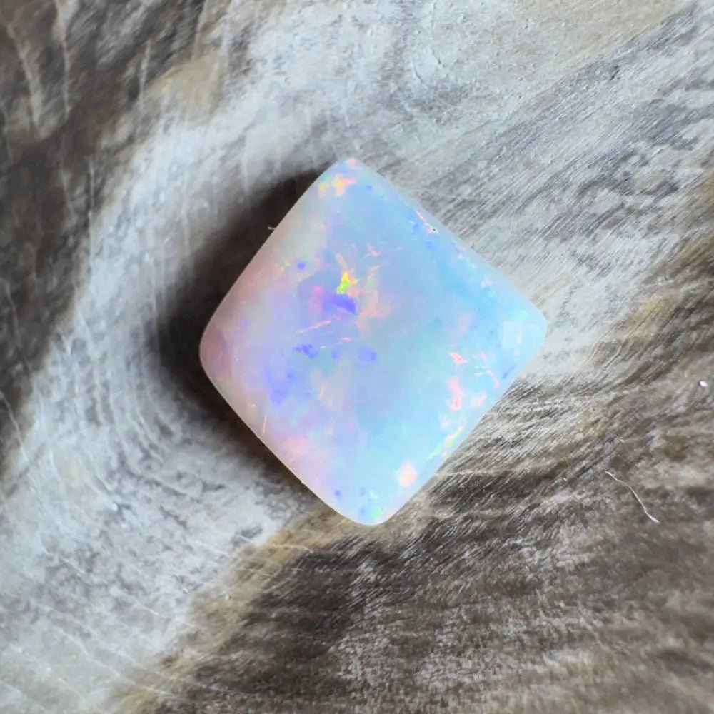 2.1ct Coober Pedy Opal Solid Hand - Cut
