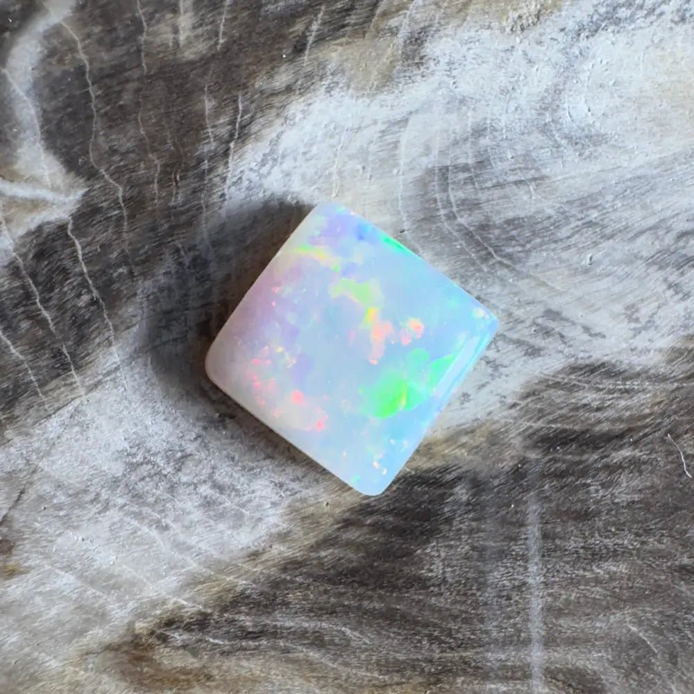 2.1ct Coober Pedy Opal Solid Hand - Cut