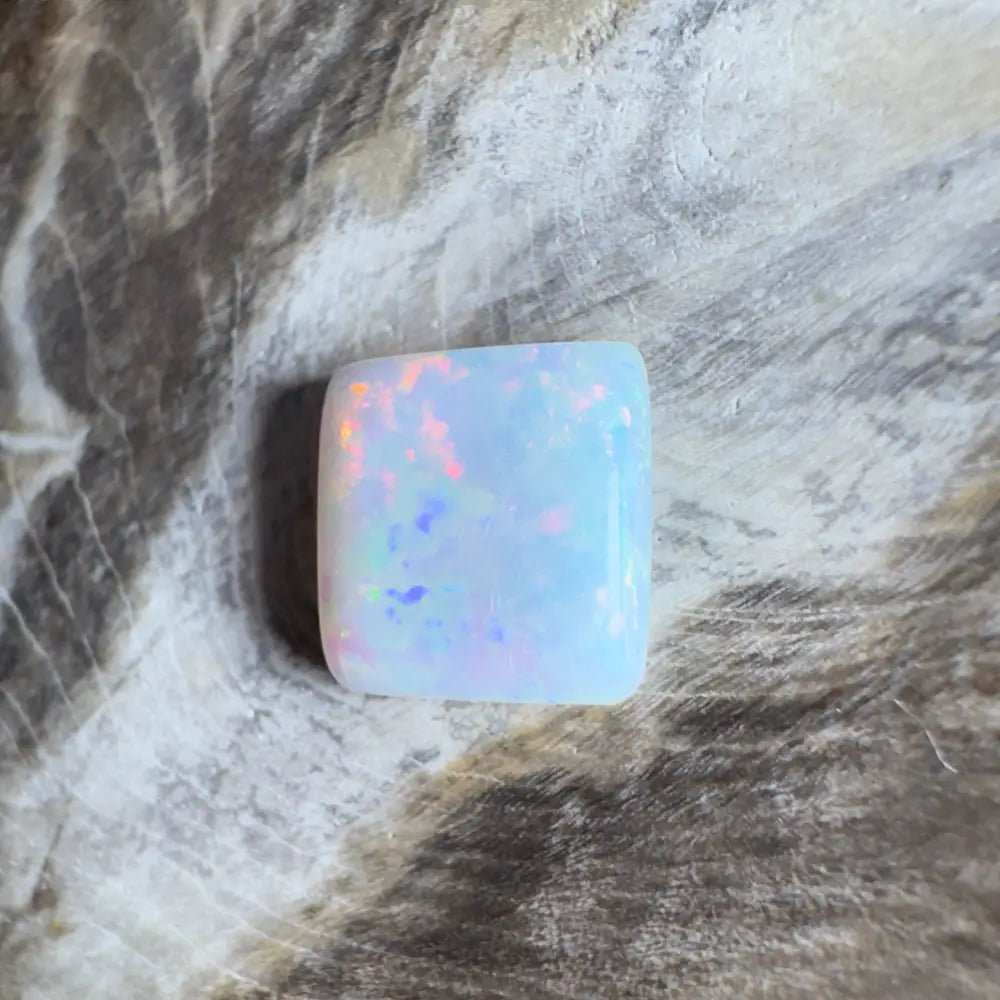 2.1ct Coober Pedy Opal Solid Hand - Cut
