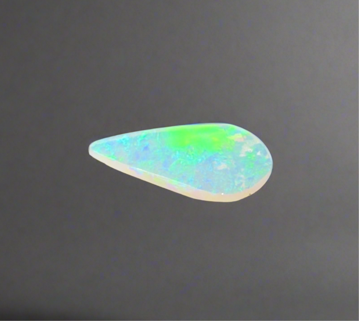 Australian Lightning Ridge Opal 0.5carat Solid Hand Cut Luxury - Iona Opal Australia