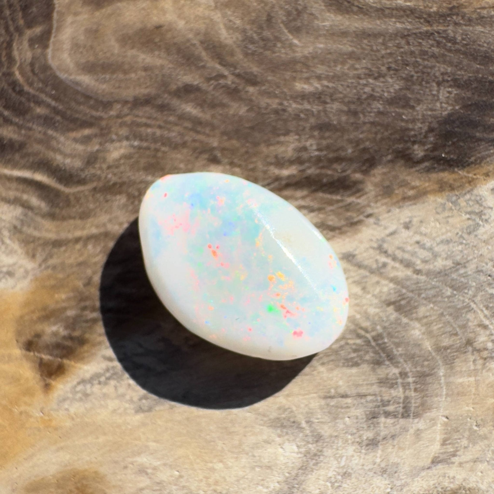 2.2ct Hand - cut Solid Coober Pedy Opal