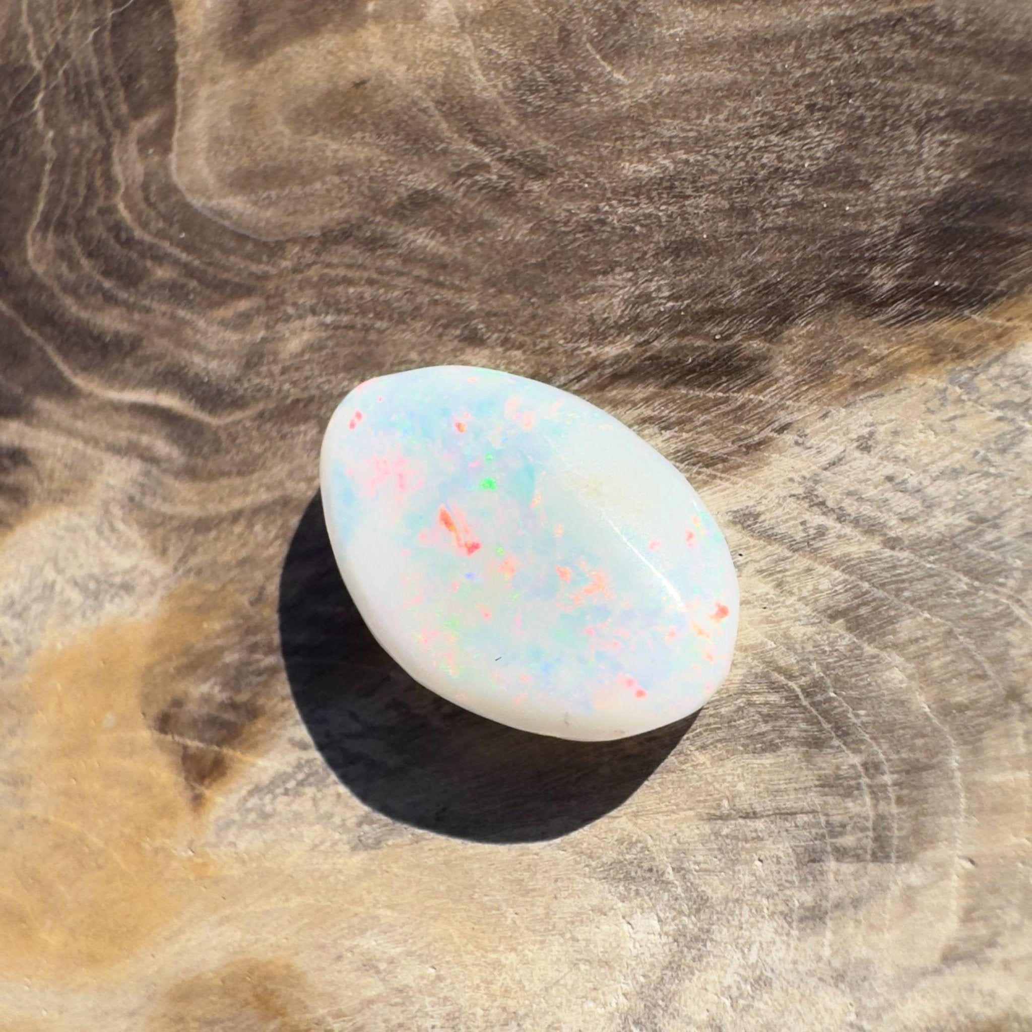 2.2ct Hand - cut Solid Coober Pedy Opal