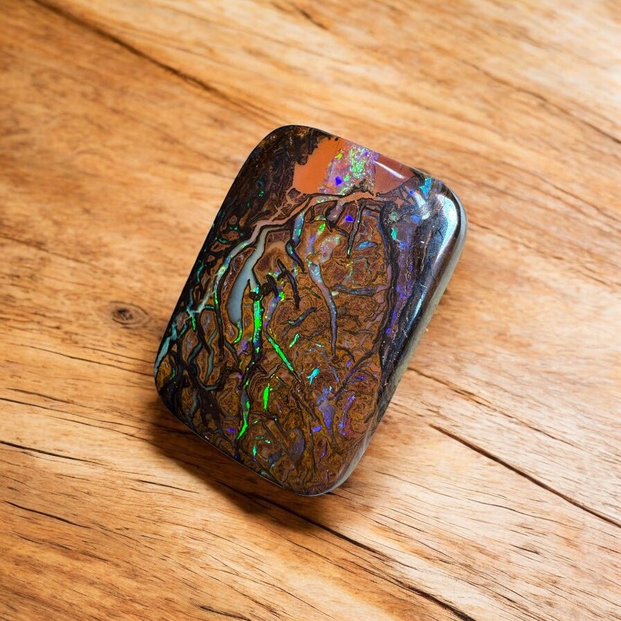 24.6ct Queensland Boulder Opal