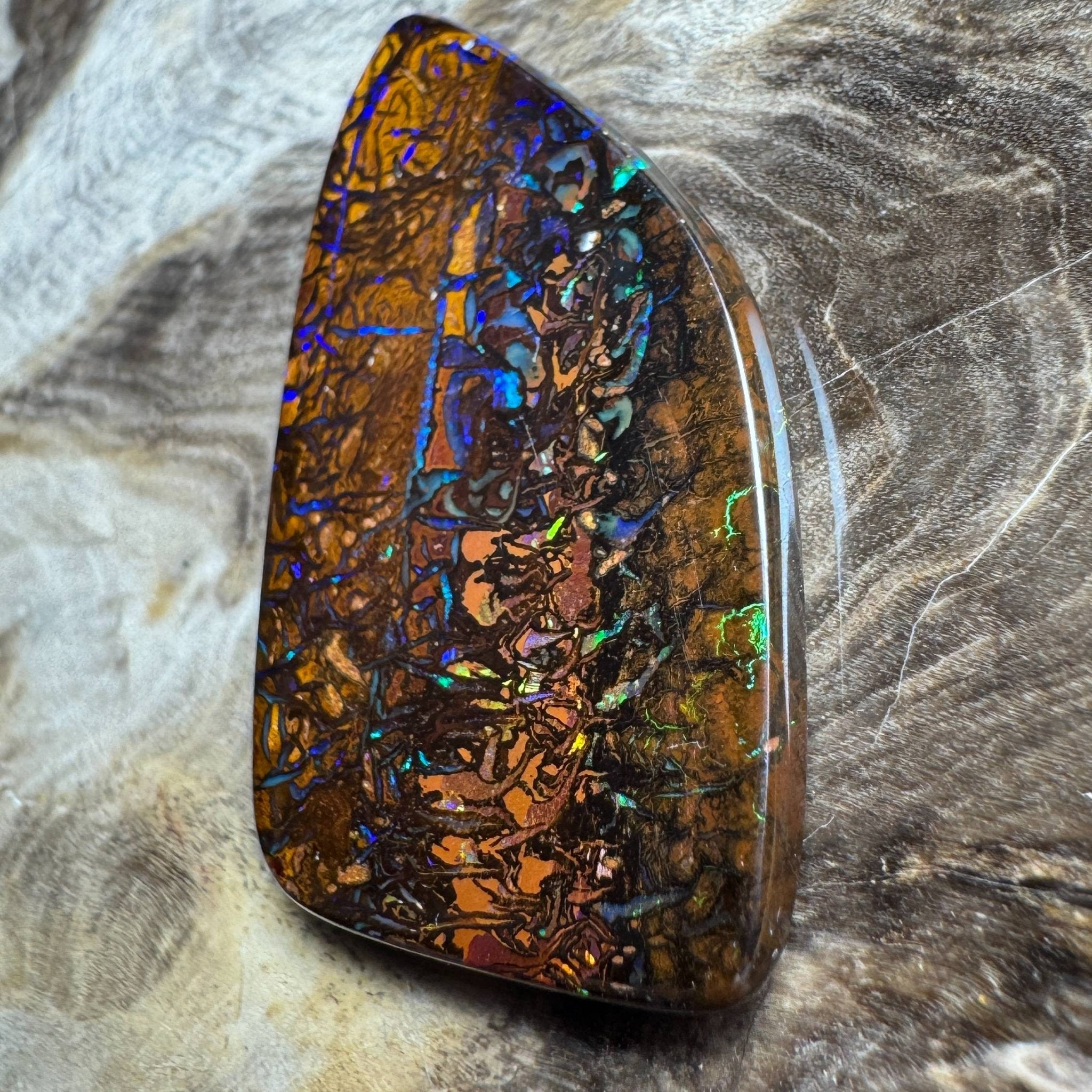 24.7ct Queensland Boulder Opal