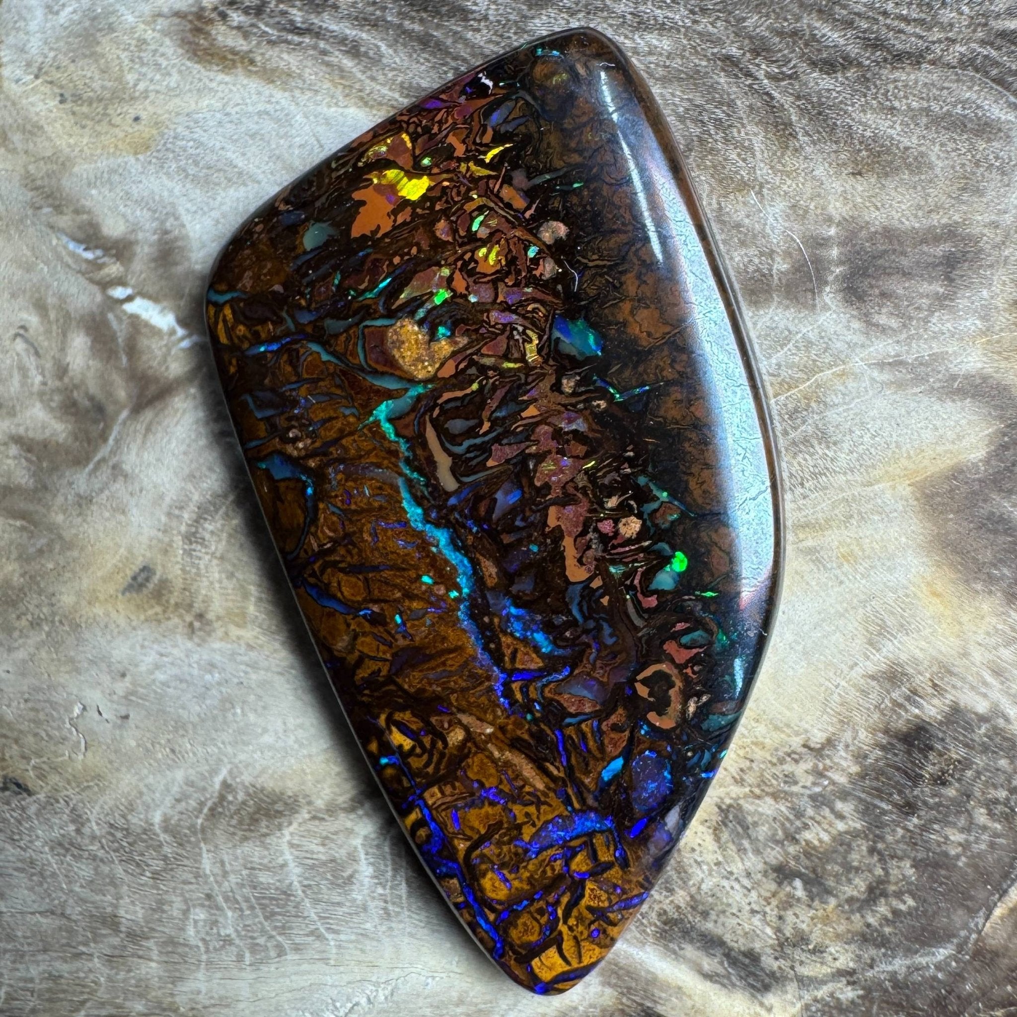 24.7ct Queensland Boulder Opal
