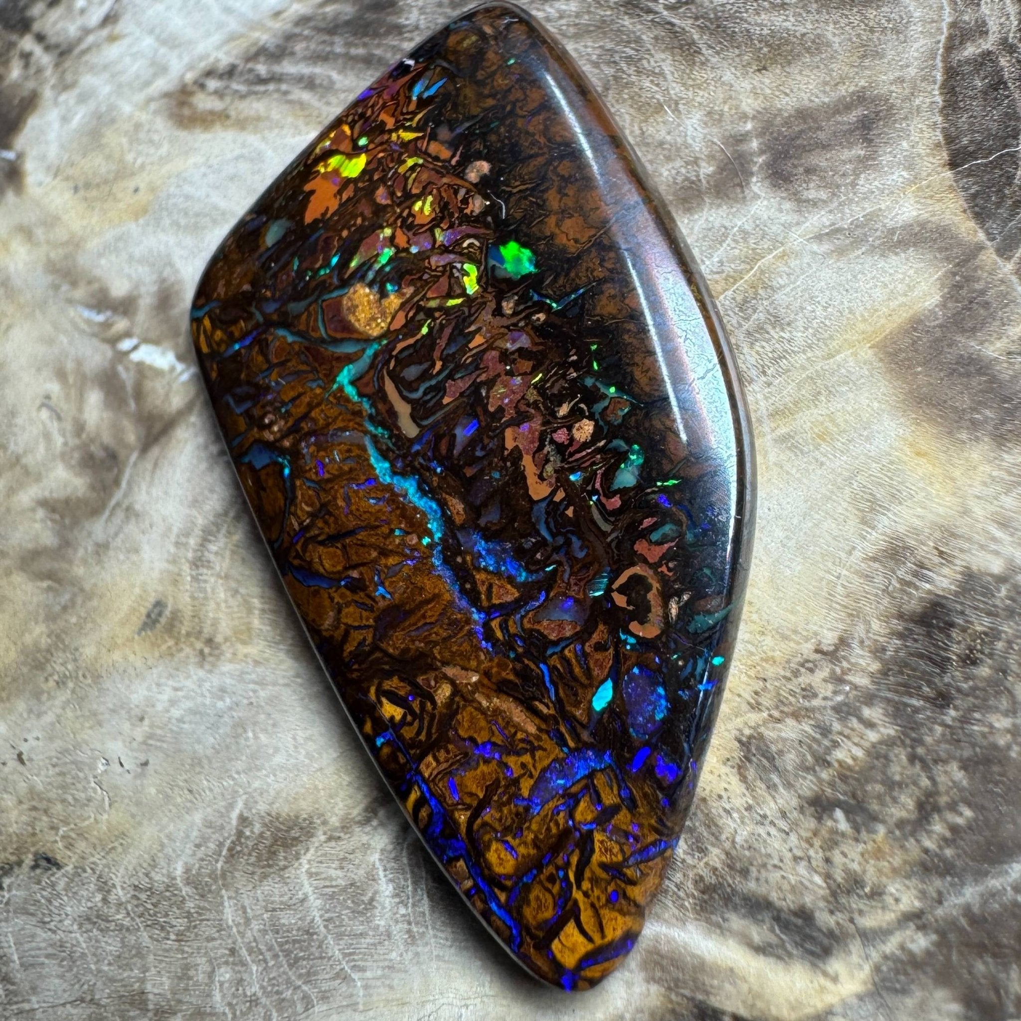 24.7ct Queensland Boulder Opal