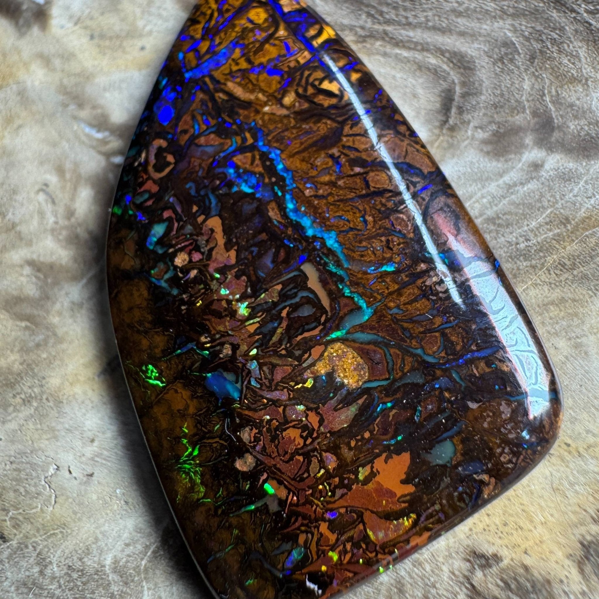 24.7ct Queensland Boulder Opal