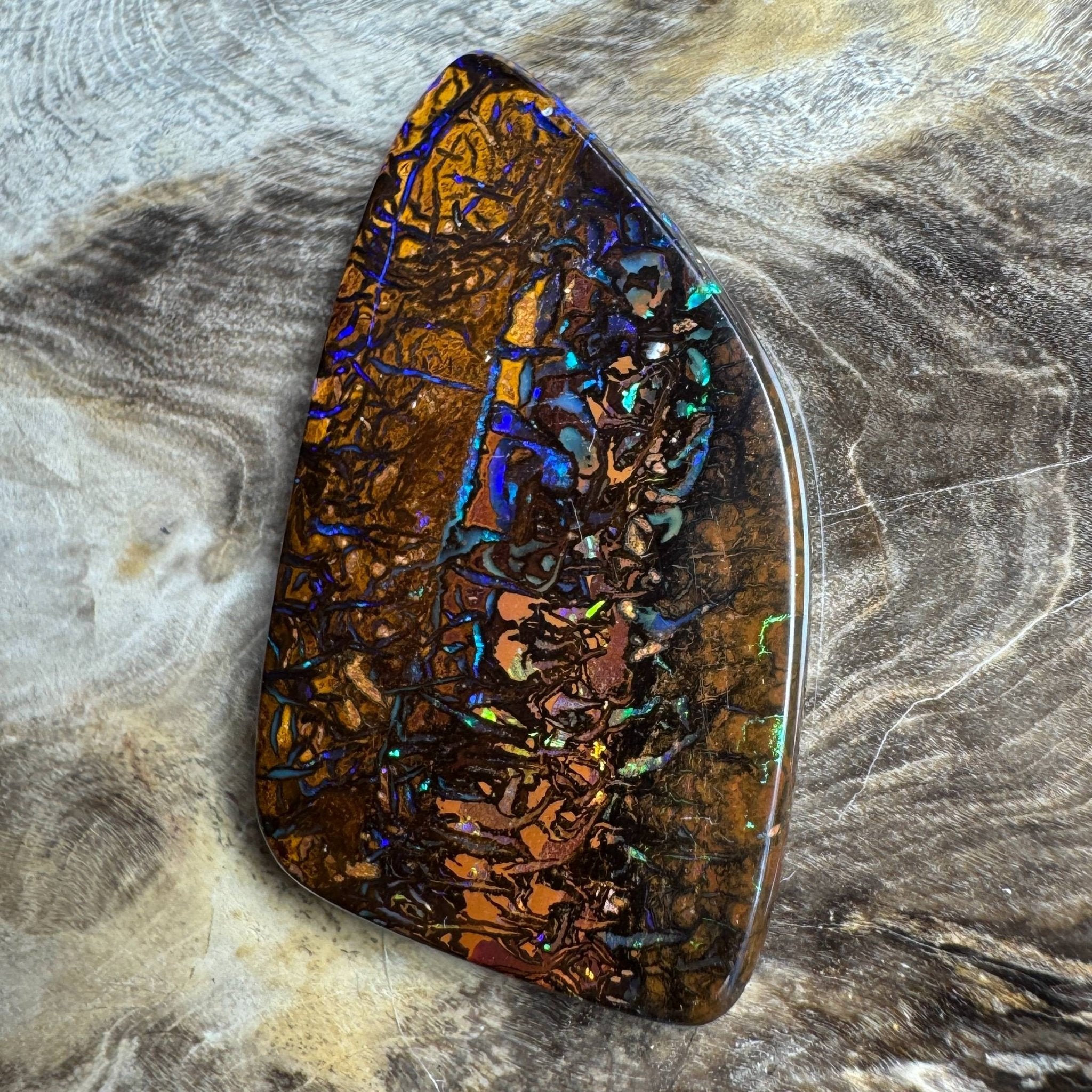24.7ct Queensland Boulder Opal