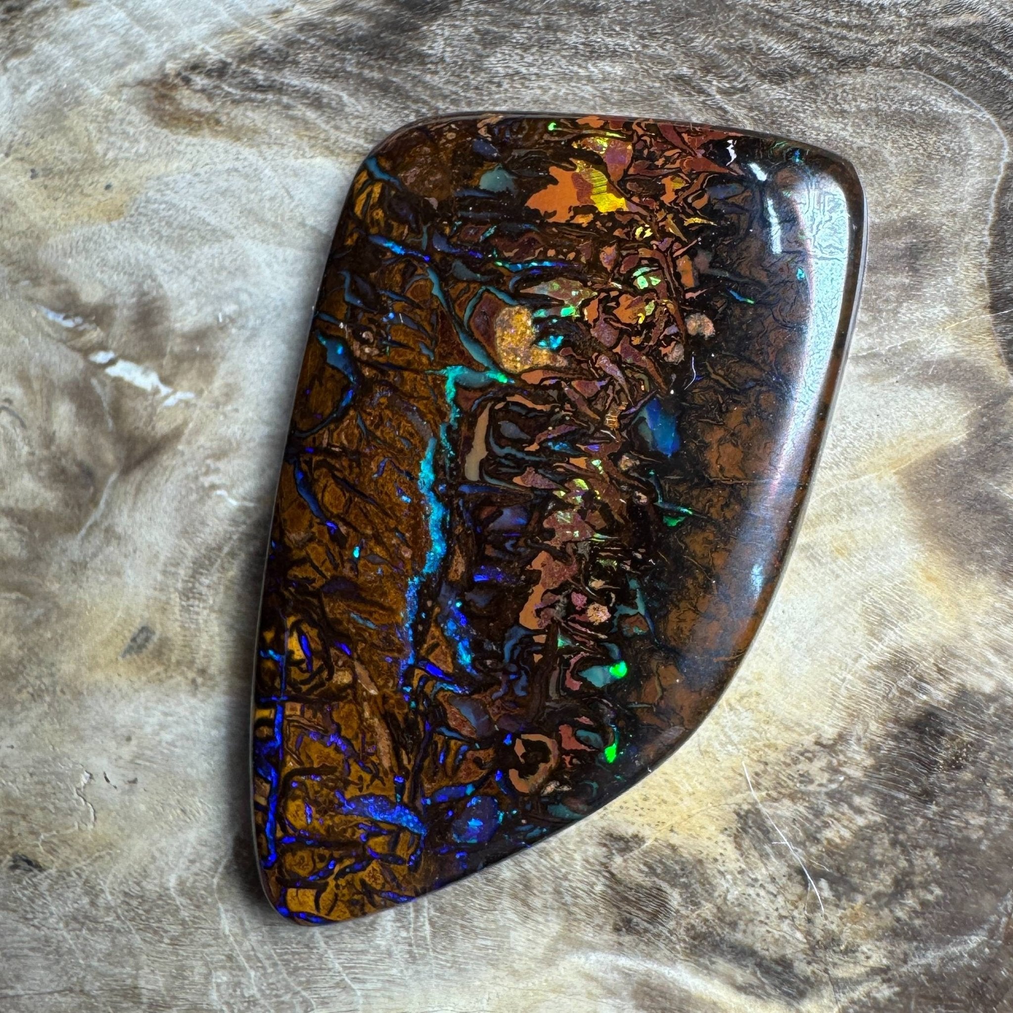 24.7ct Queensland Boulder Opal