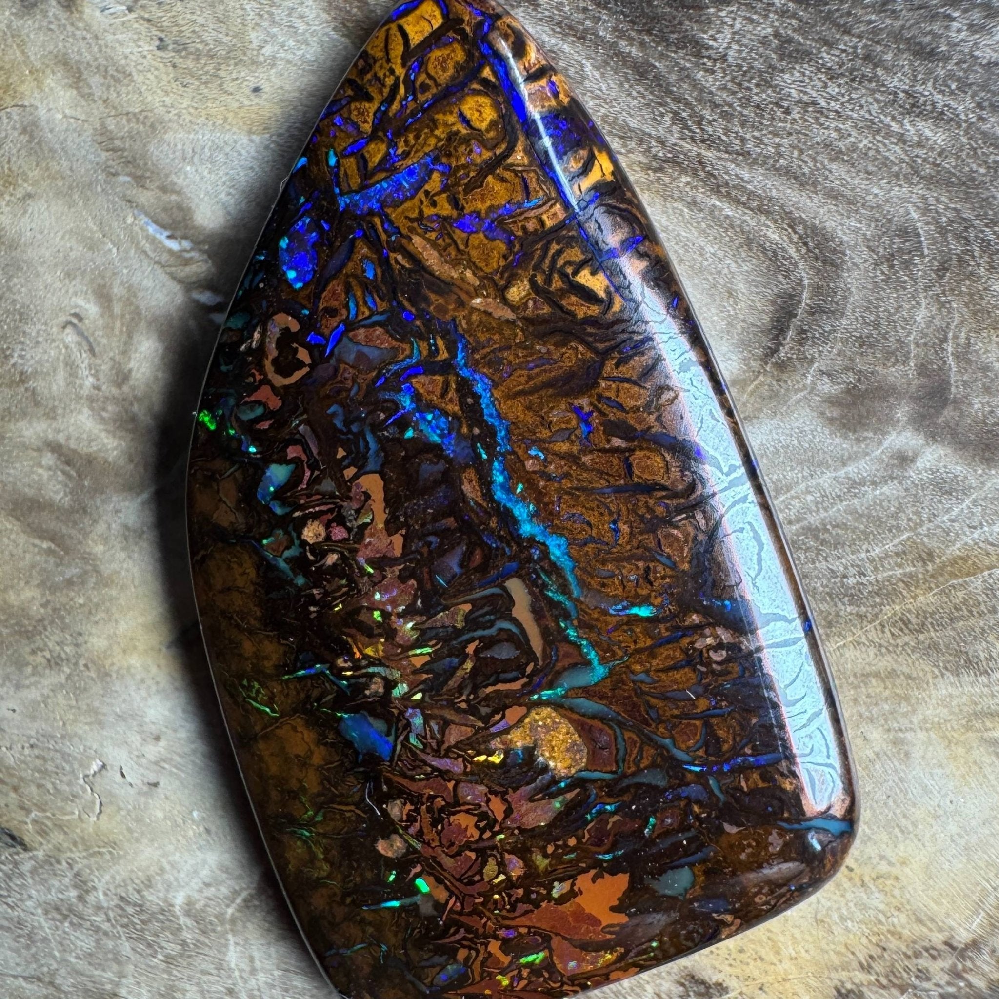 24.7ct Queensland Boulder Opal