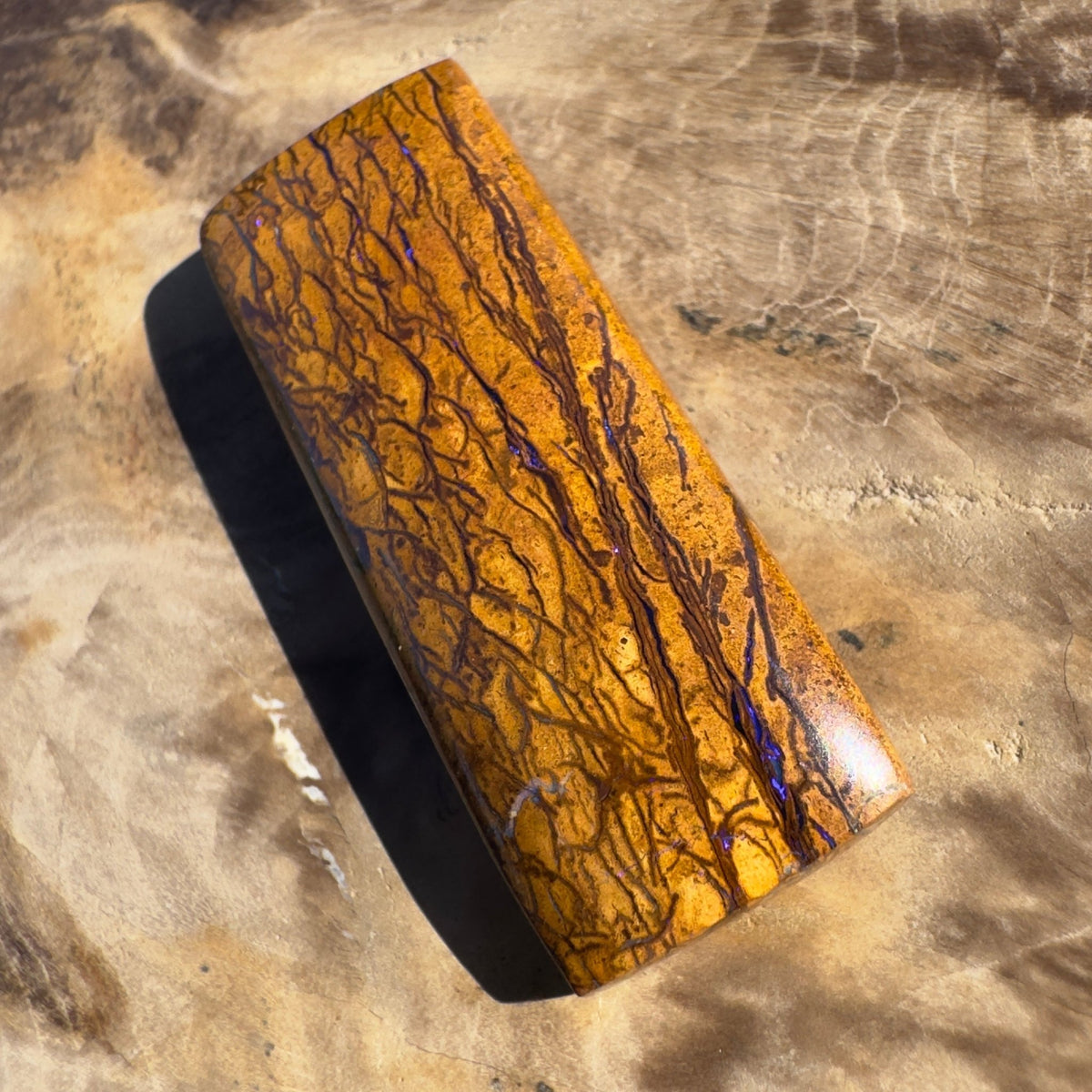 24ct Queensland Boulder Opal | Solid Australian Opal
