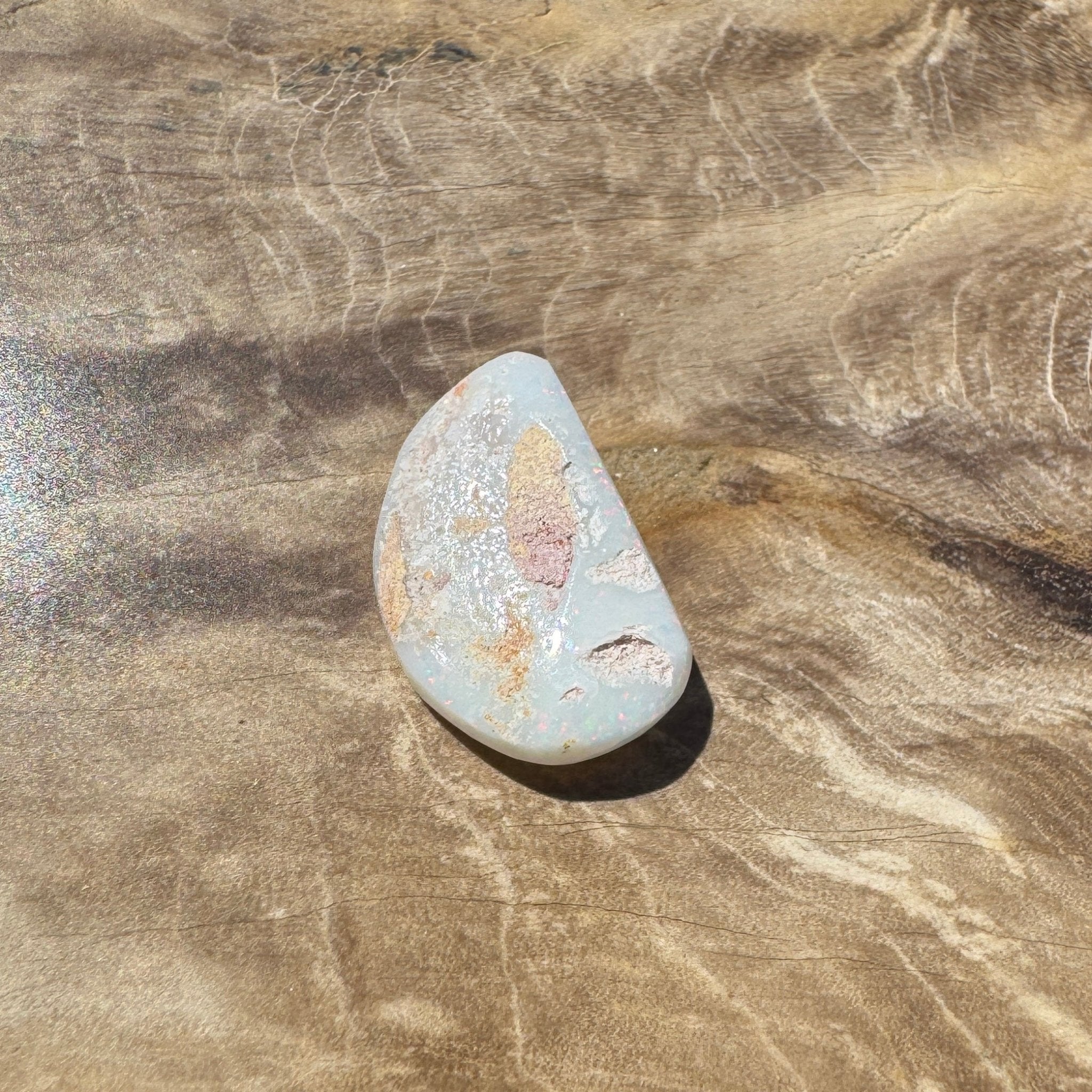 2.5ct Coober Pedy Opal