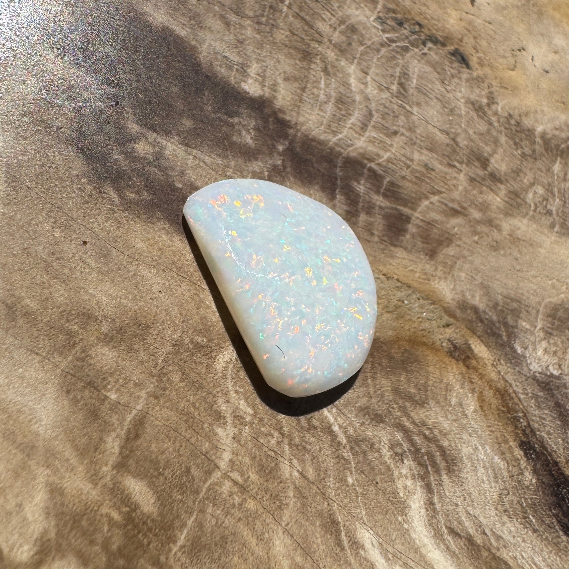 2.5ct Coober Pedy Opal