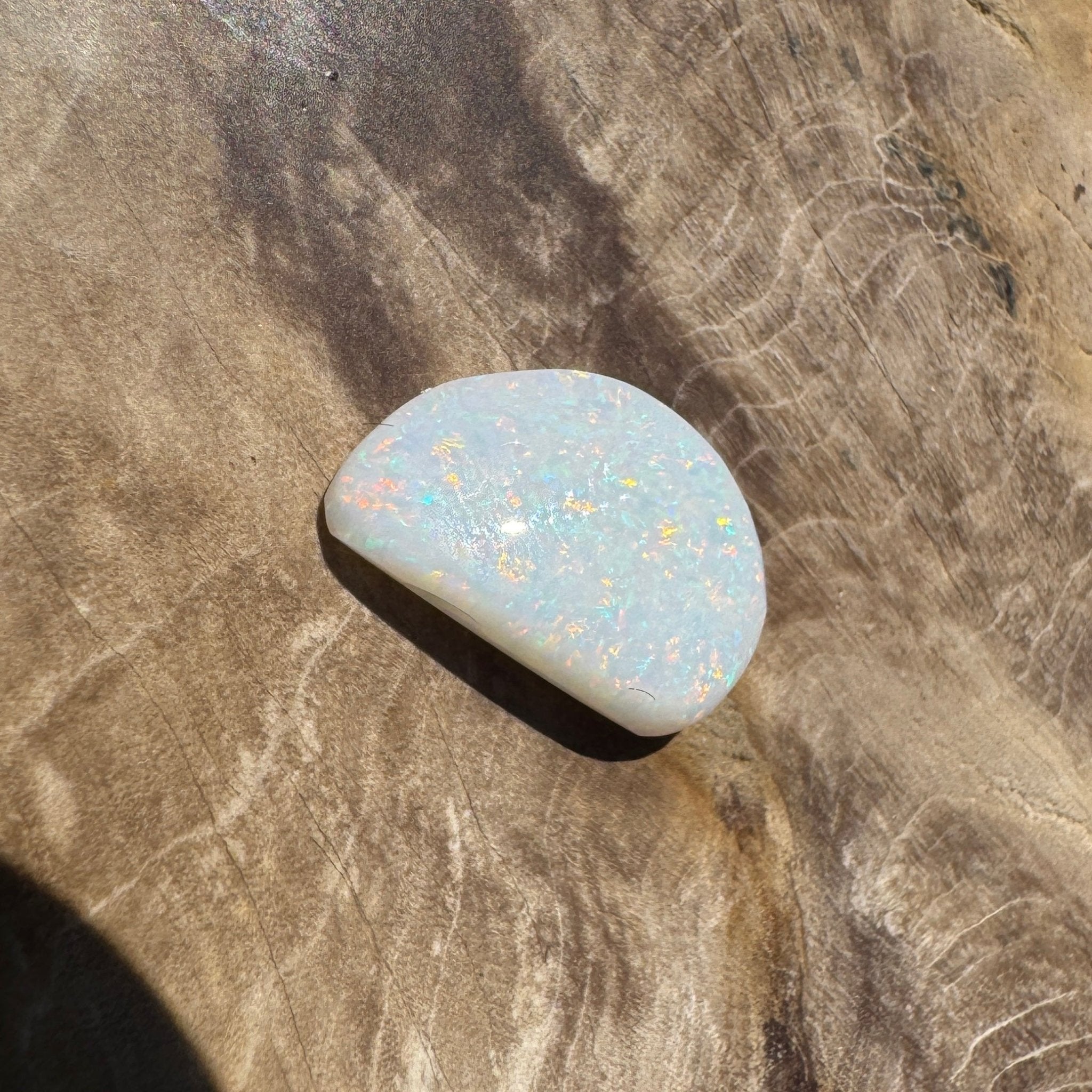 2.5ct Coober Pedy Opal