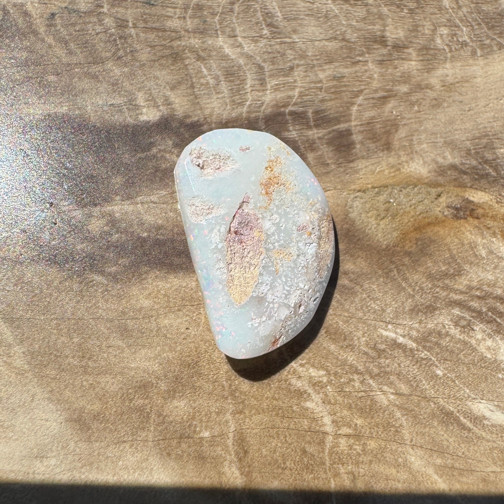 2.5ct Coober Pedy Opal
