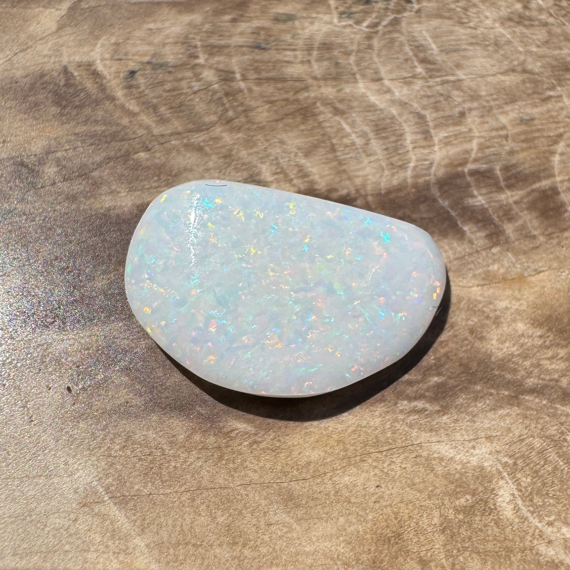 2.5ct Coober Pedy Opal