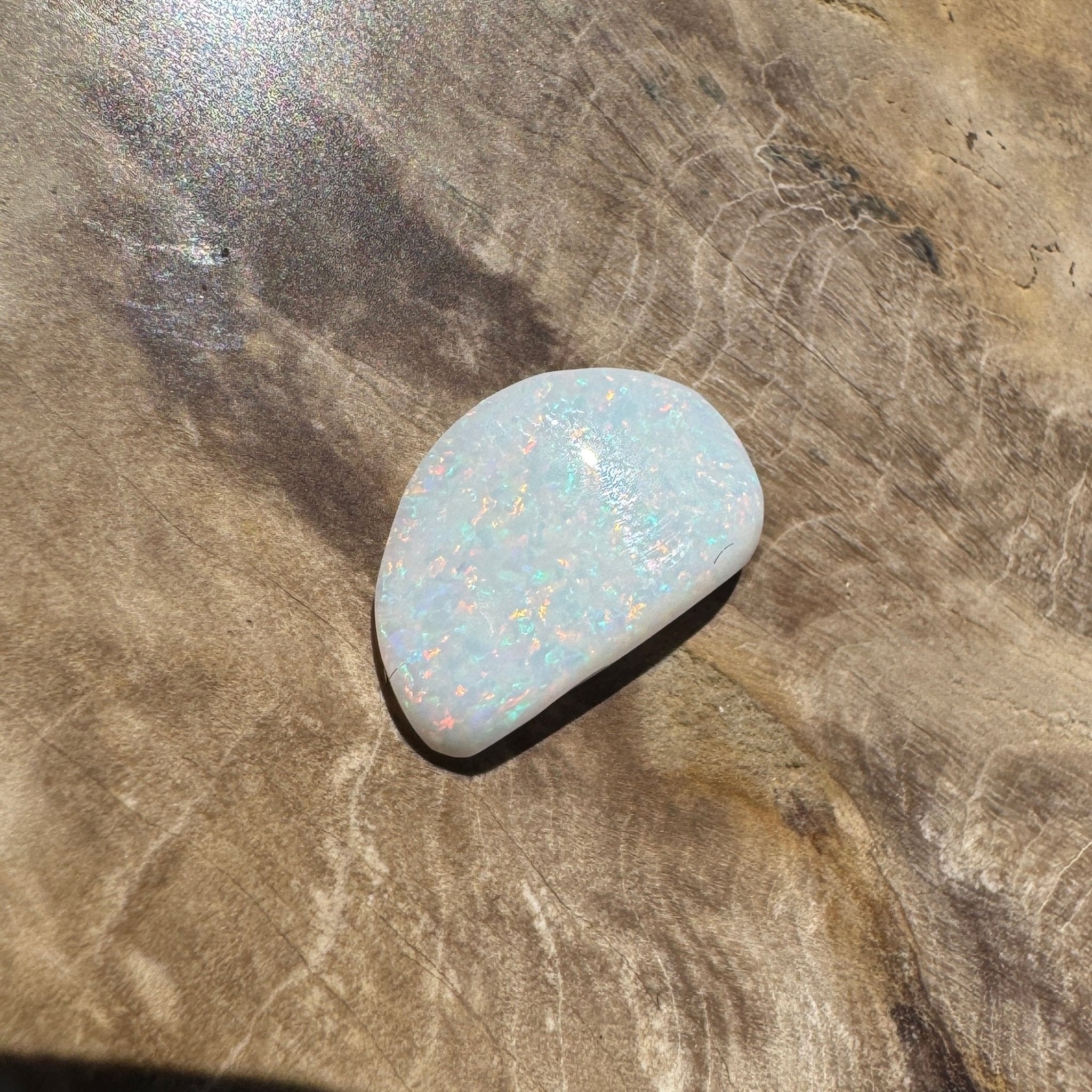 2.5ct Coober Pedy Opal