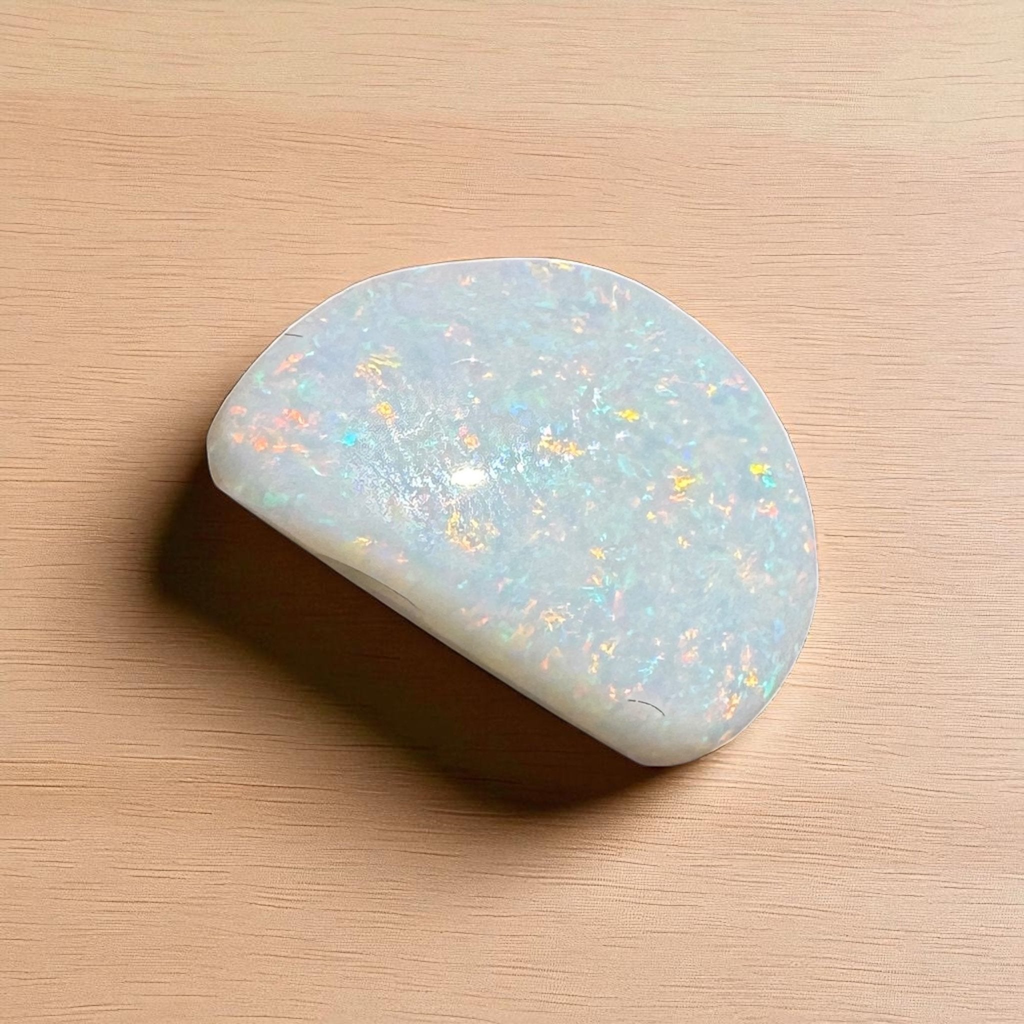 2.5ct Coober Pedy Opal