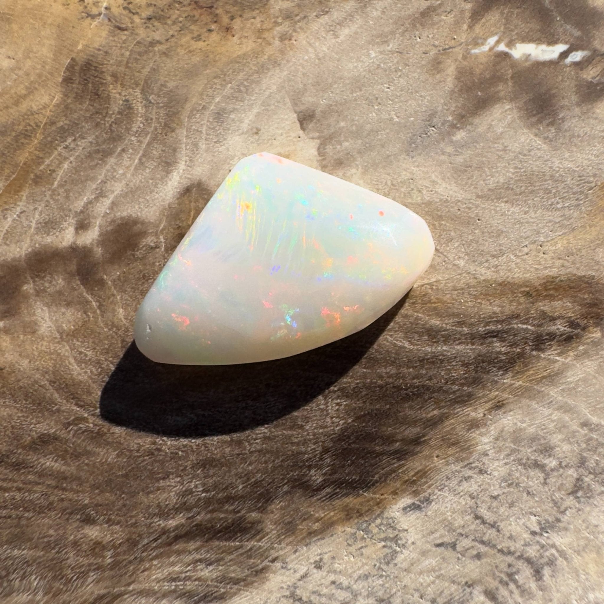 2.5ct Hand - cut Solid Coober Pedy Opal (2629 - 2640)