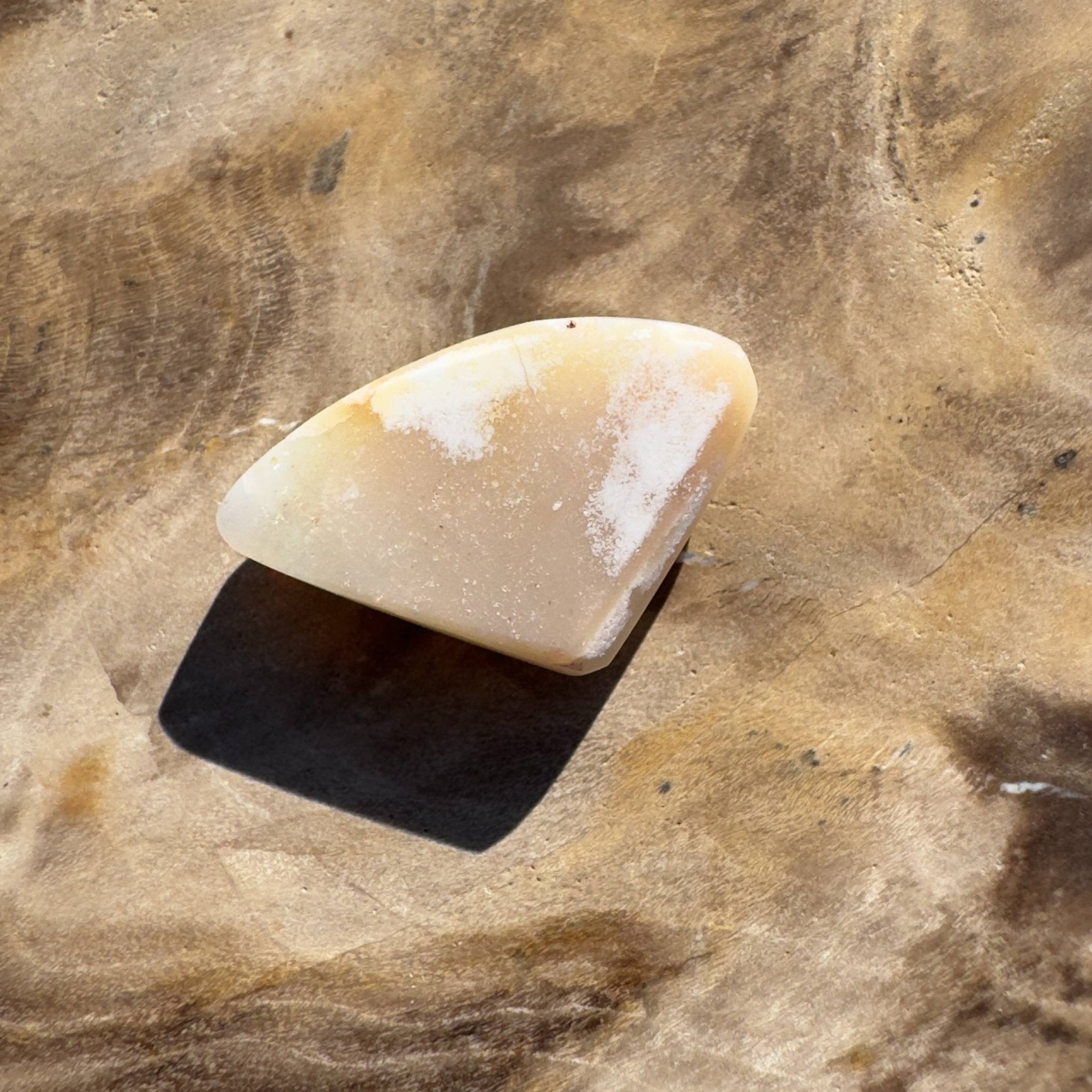 2.5ct Hand - cut Solid Coober Pedy Opal (2629 - 2640)