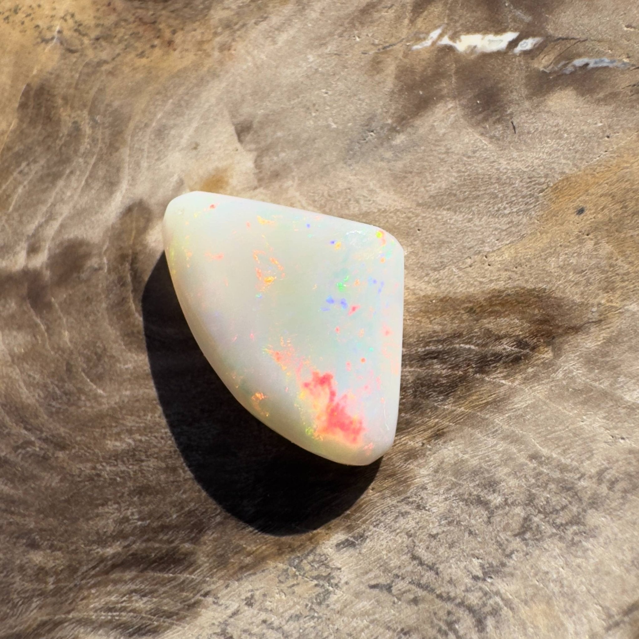 2.5ct Hand - cut Solid Coober Pedy Opal (2629 - 2640)