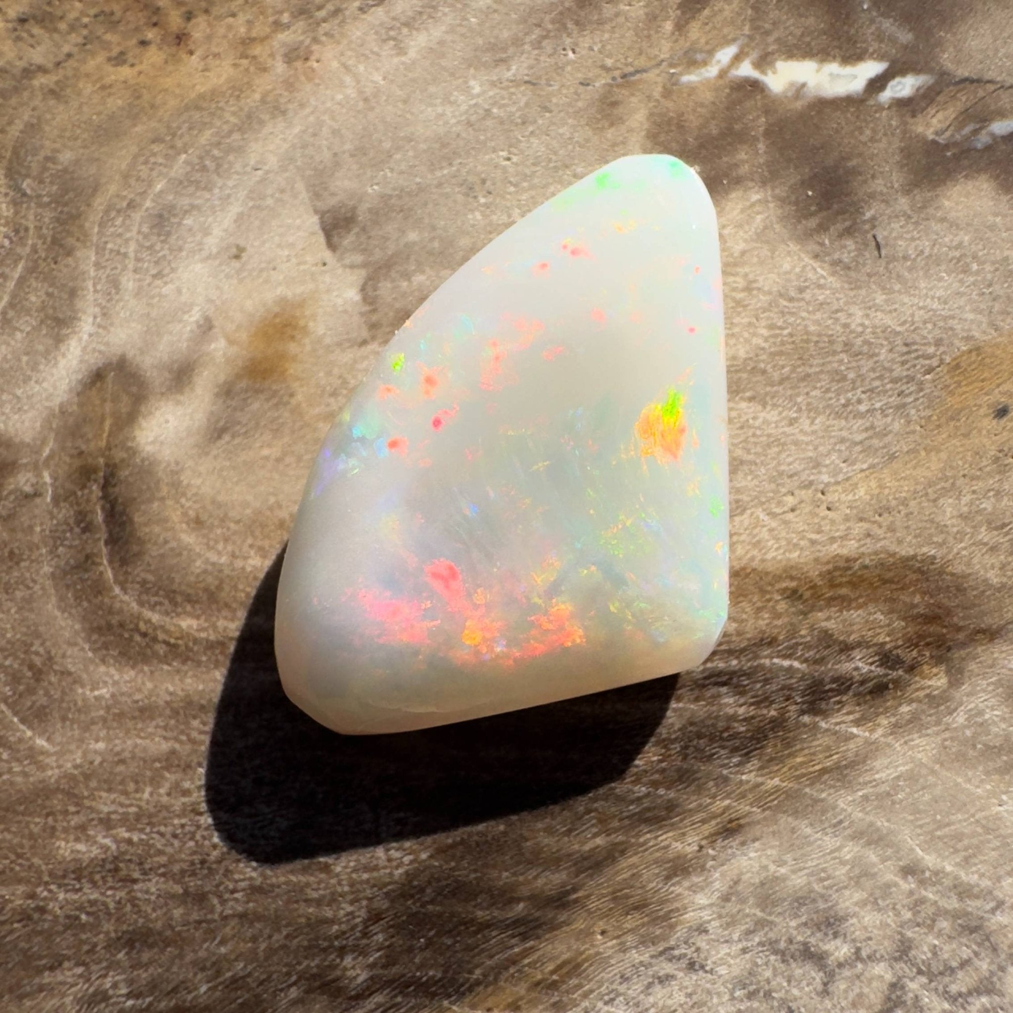 2.5ct Hand - cut Solid Coober Pedy Opal (2629 - 2640)