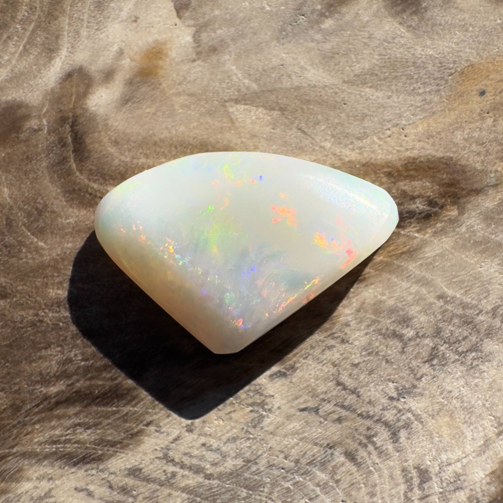 2.5ct Hand - cut Solid Coober Pedy Opal (2629 - 2640)
