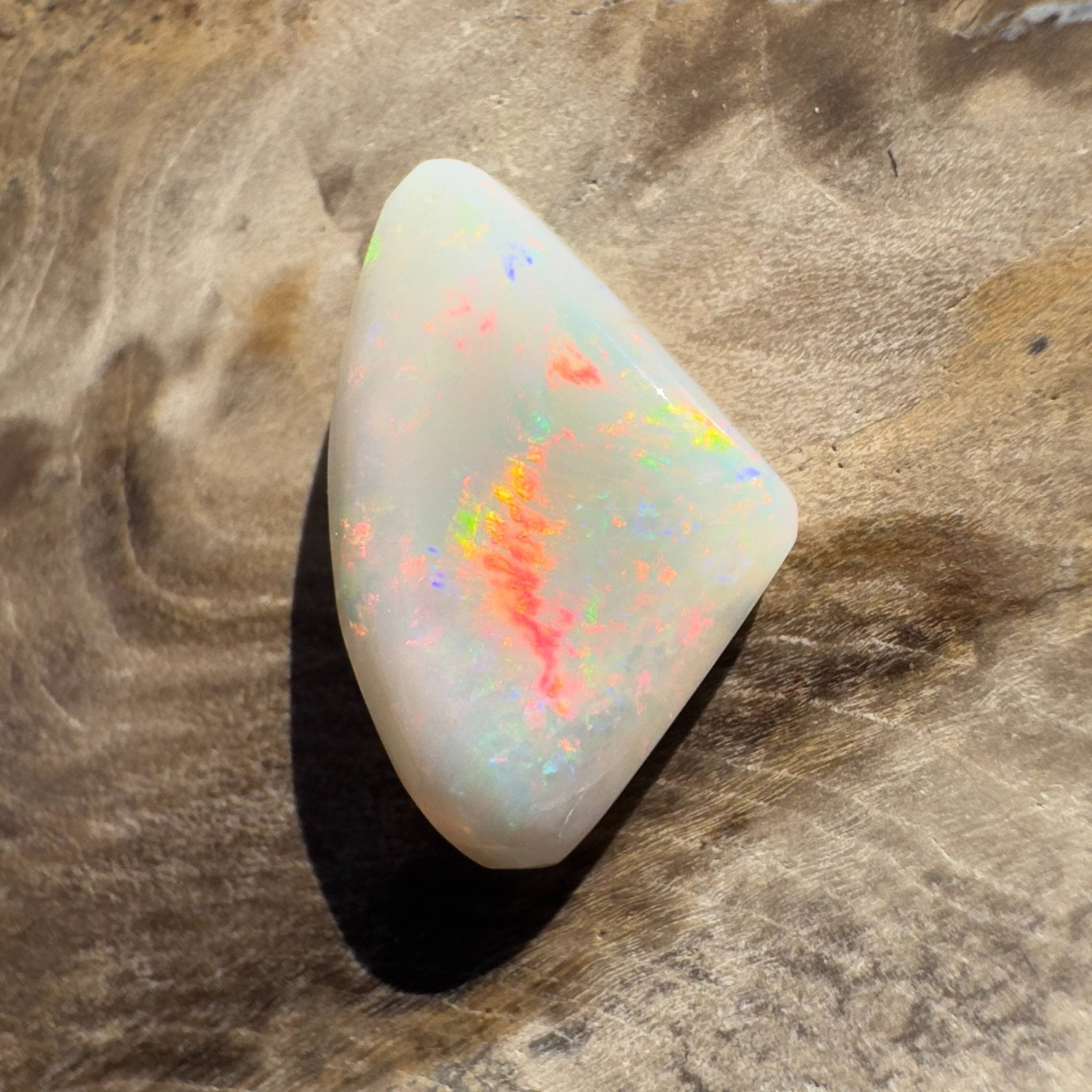 2.5ct Hand - cut Solid Coober Pedy Opal (2629 - 2640)