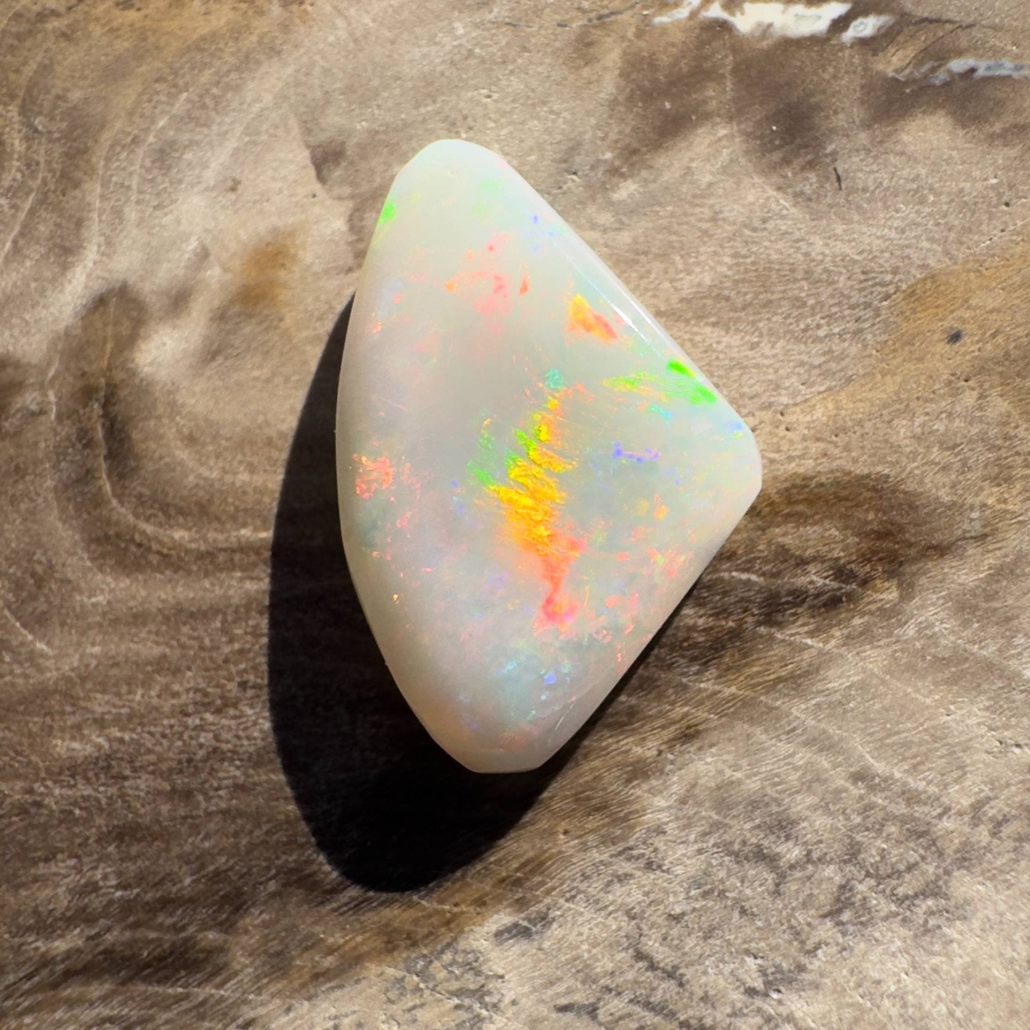 2.5ct Hand - cut Solid Coober Pedy Opal (2629 - 2640)