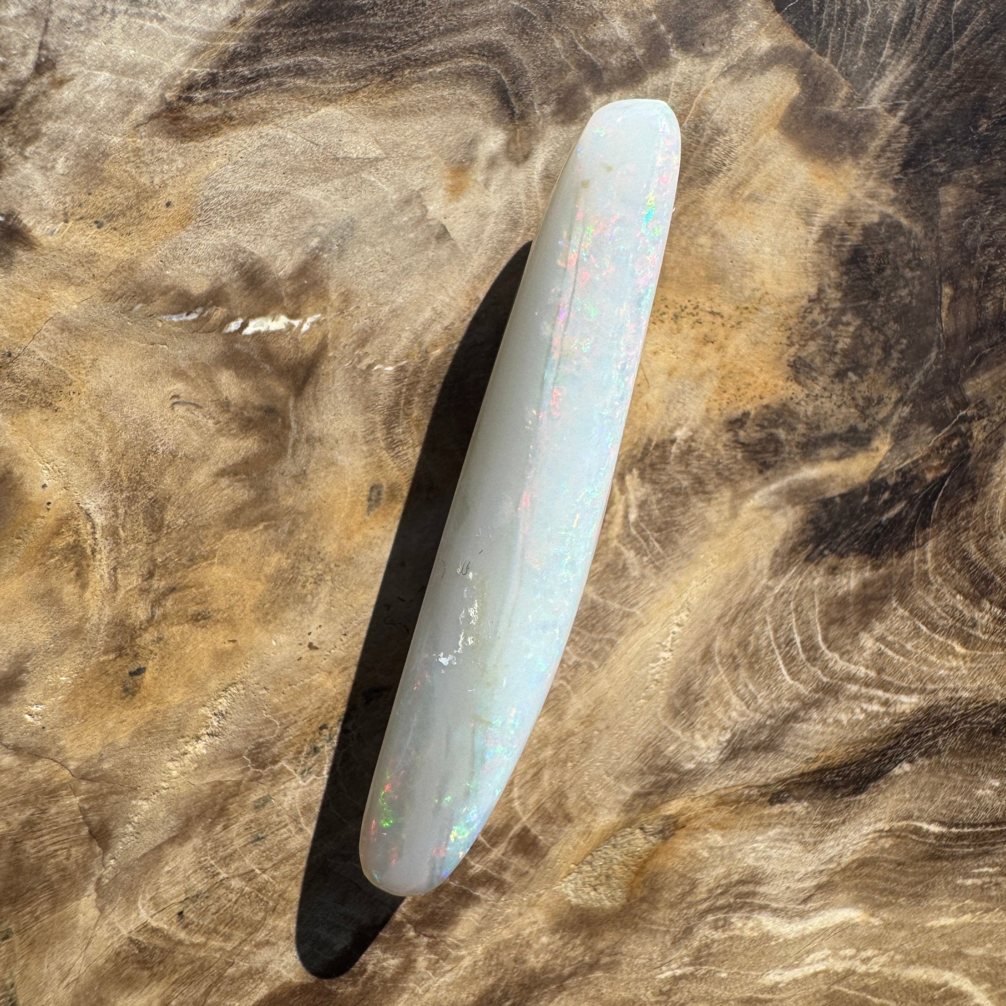 27ct Hand - cut Solid Coober Pedy Opal