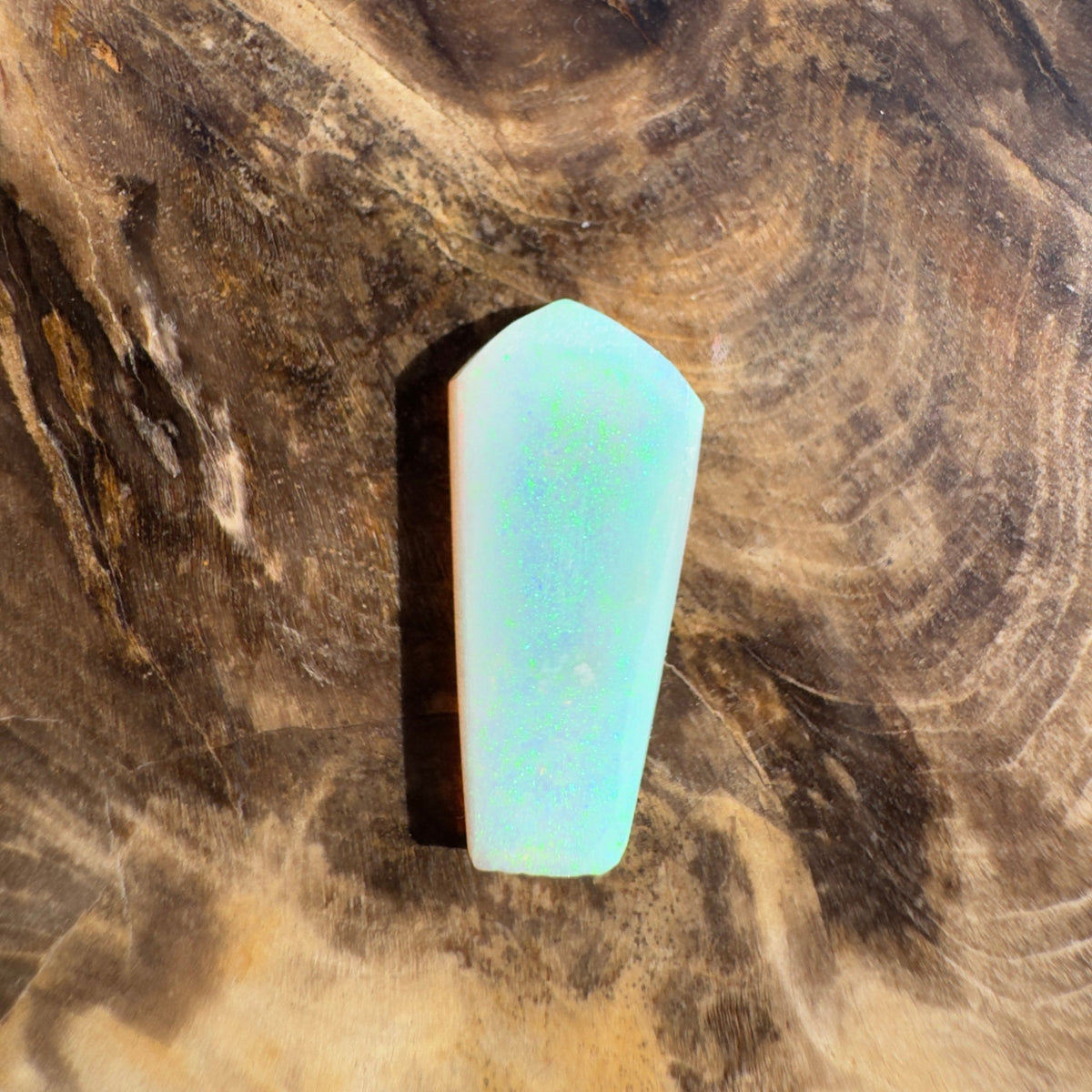 2.7ct Lightning Ridge Opal | Solid Australian Opal | Hand-Cut