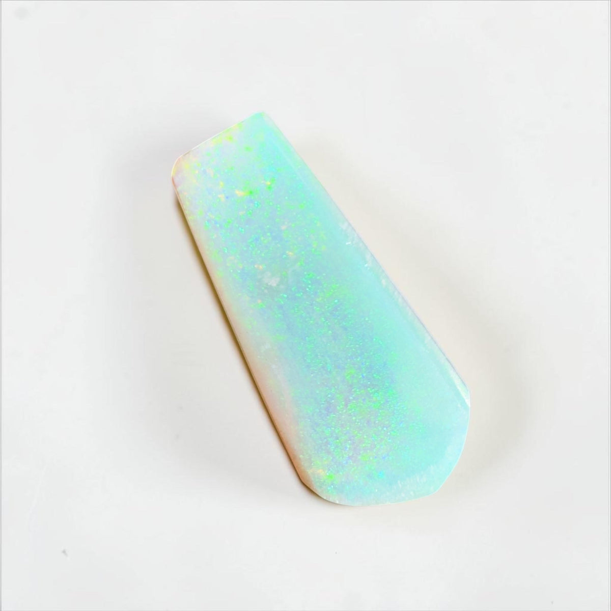 2.7ct Lightning Ridge Opal | Solid Australian Opal | Hand-Cut