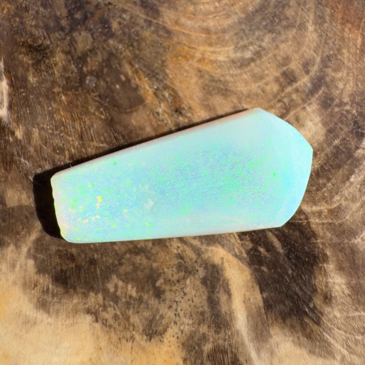 2.7ct Lightning Ridge Opal | Solid Australian Opal | Hand-Cut