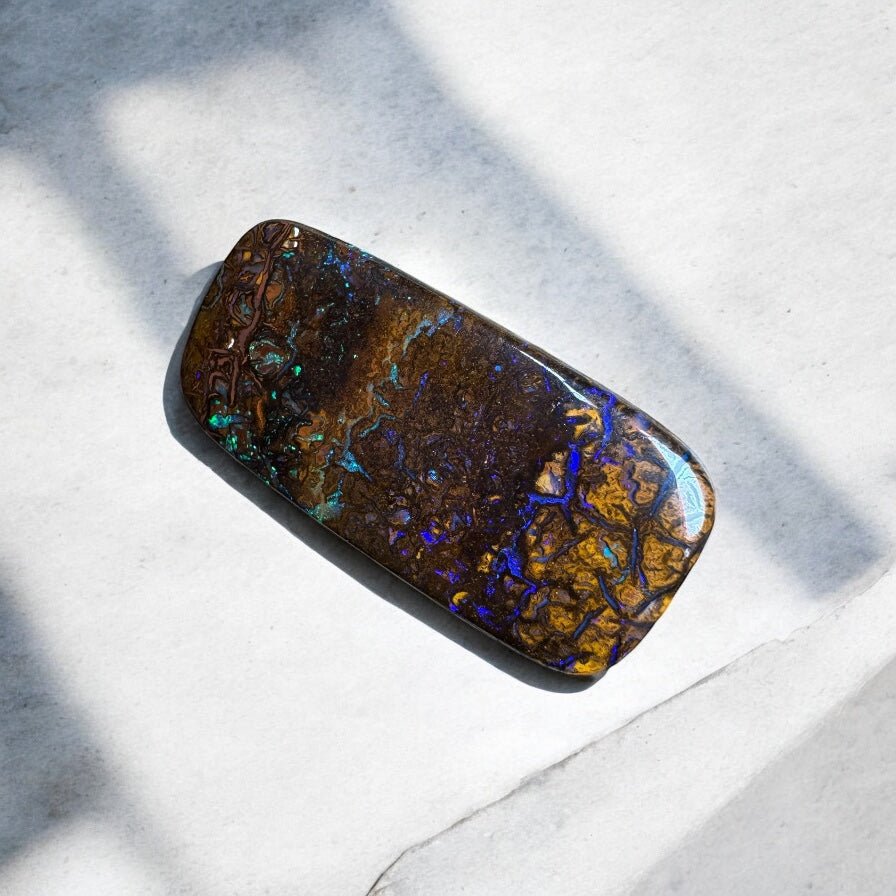 28.5ct Queensland Boulder Opal
