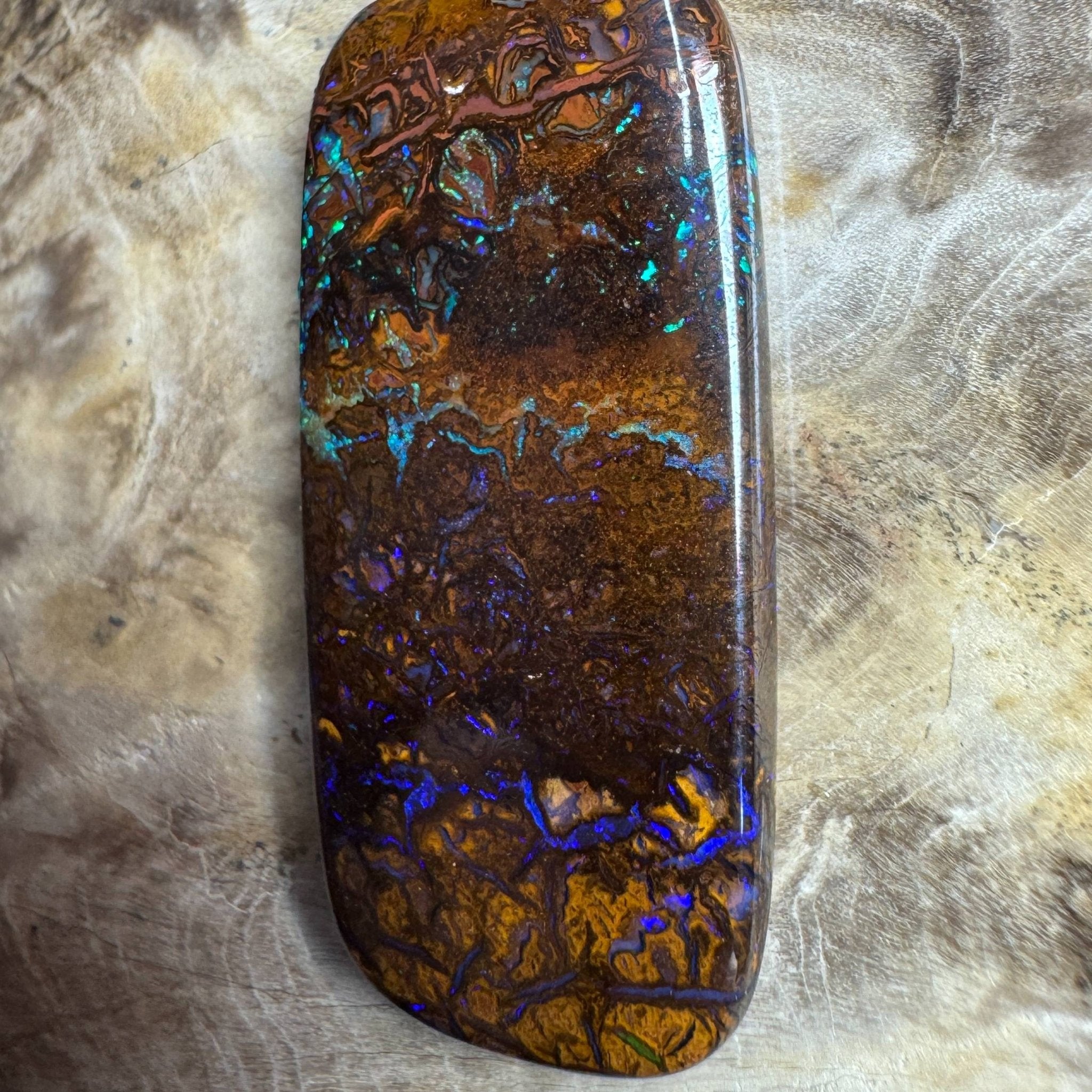 28.5ct Queensland Boulder Opal