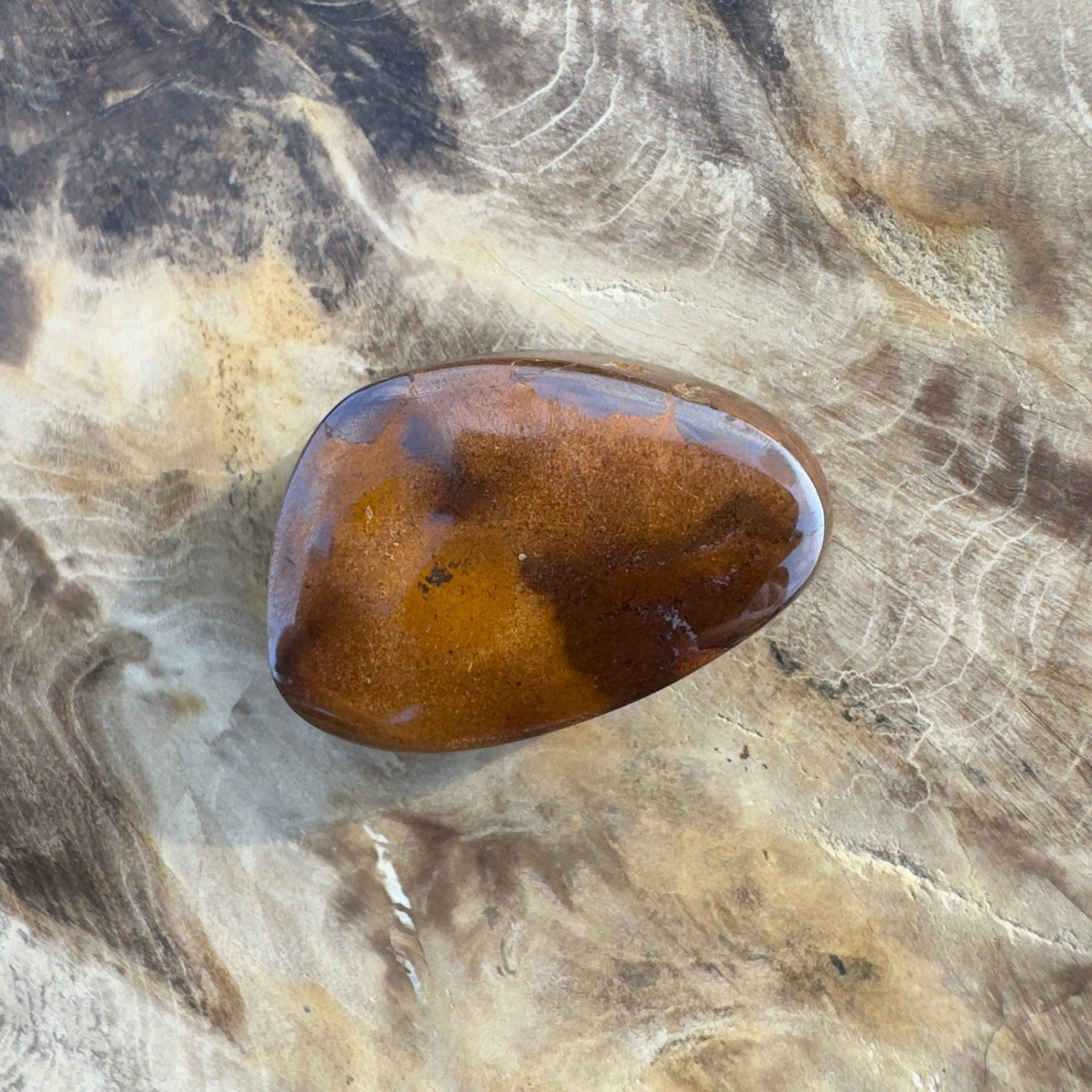 29.9ct Solid Queensland Boulder Opal