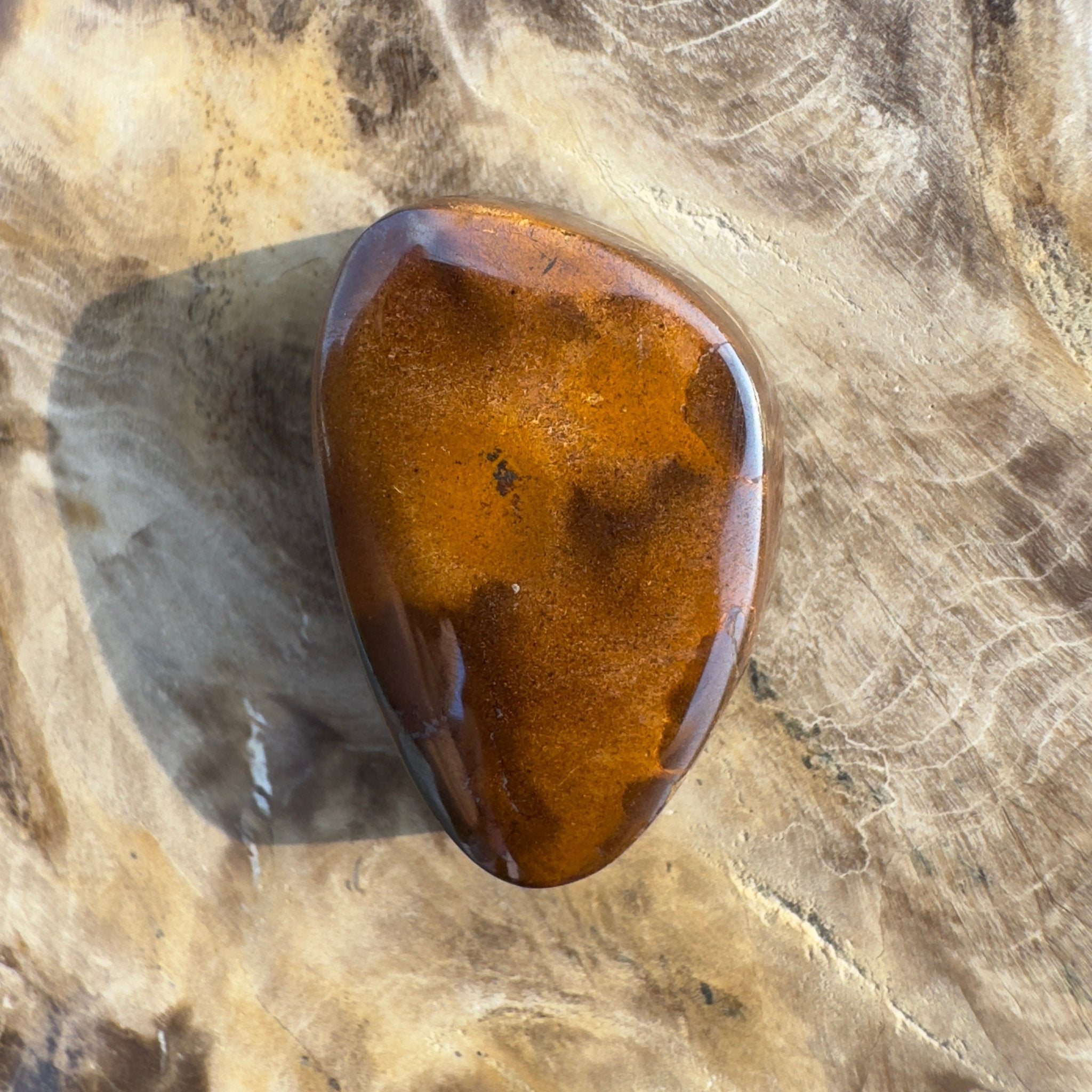 29.9ct Solid Queensland Boulder Opal