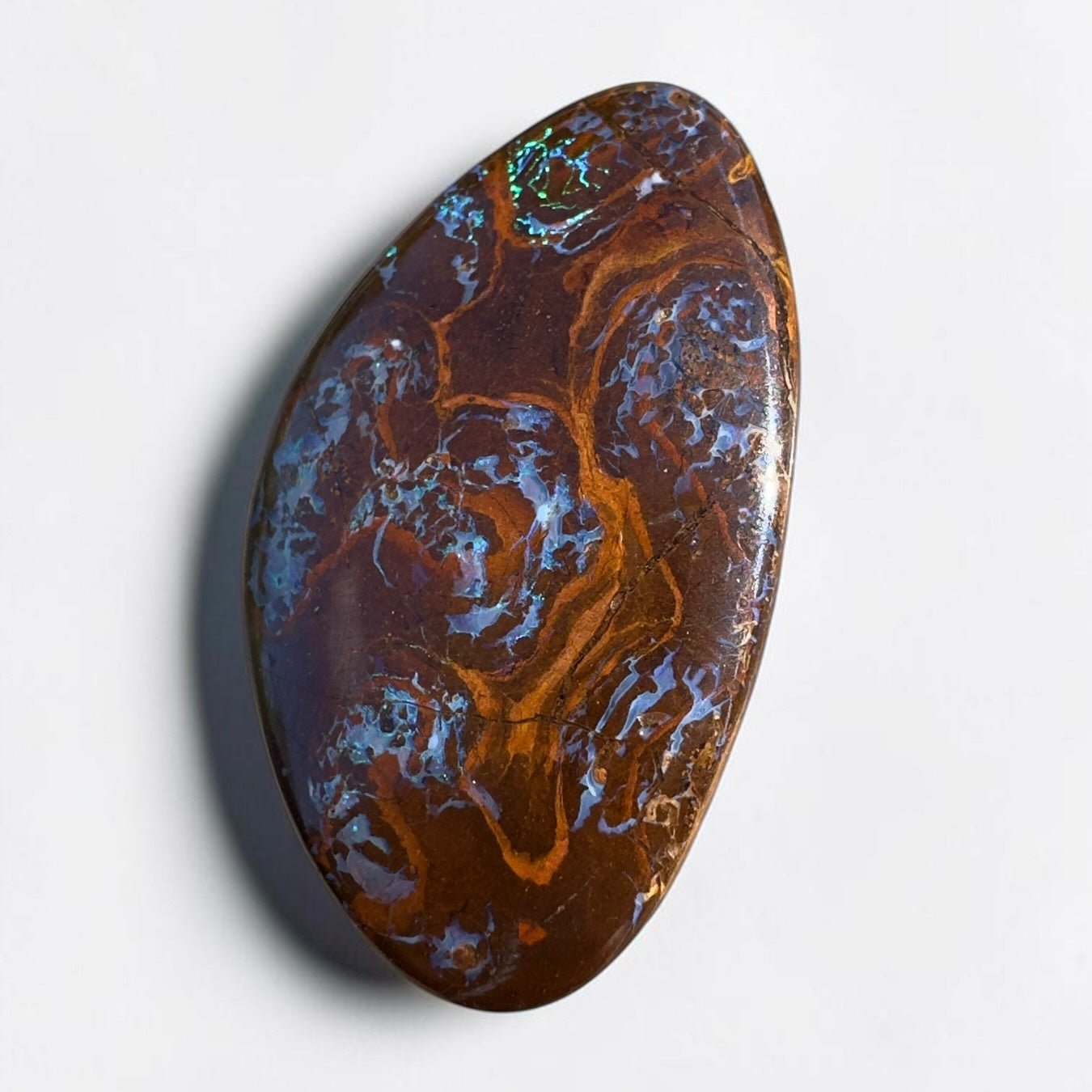 29ct Queensland Boulder Opal | Solid Australian Opal
