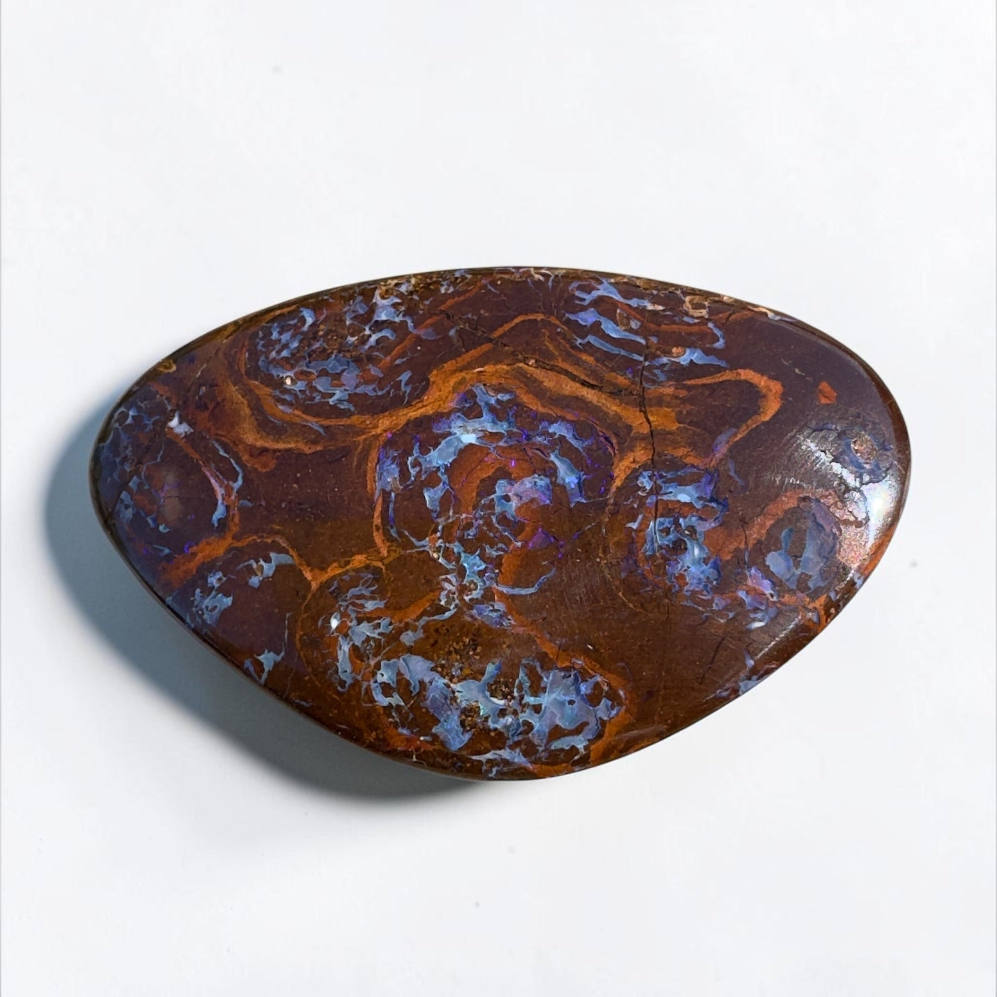 29ct Queensland Boulder Opal | Solid Australian Opal