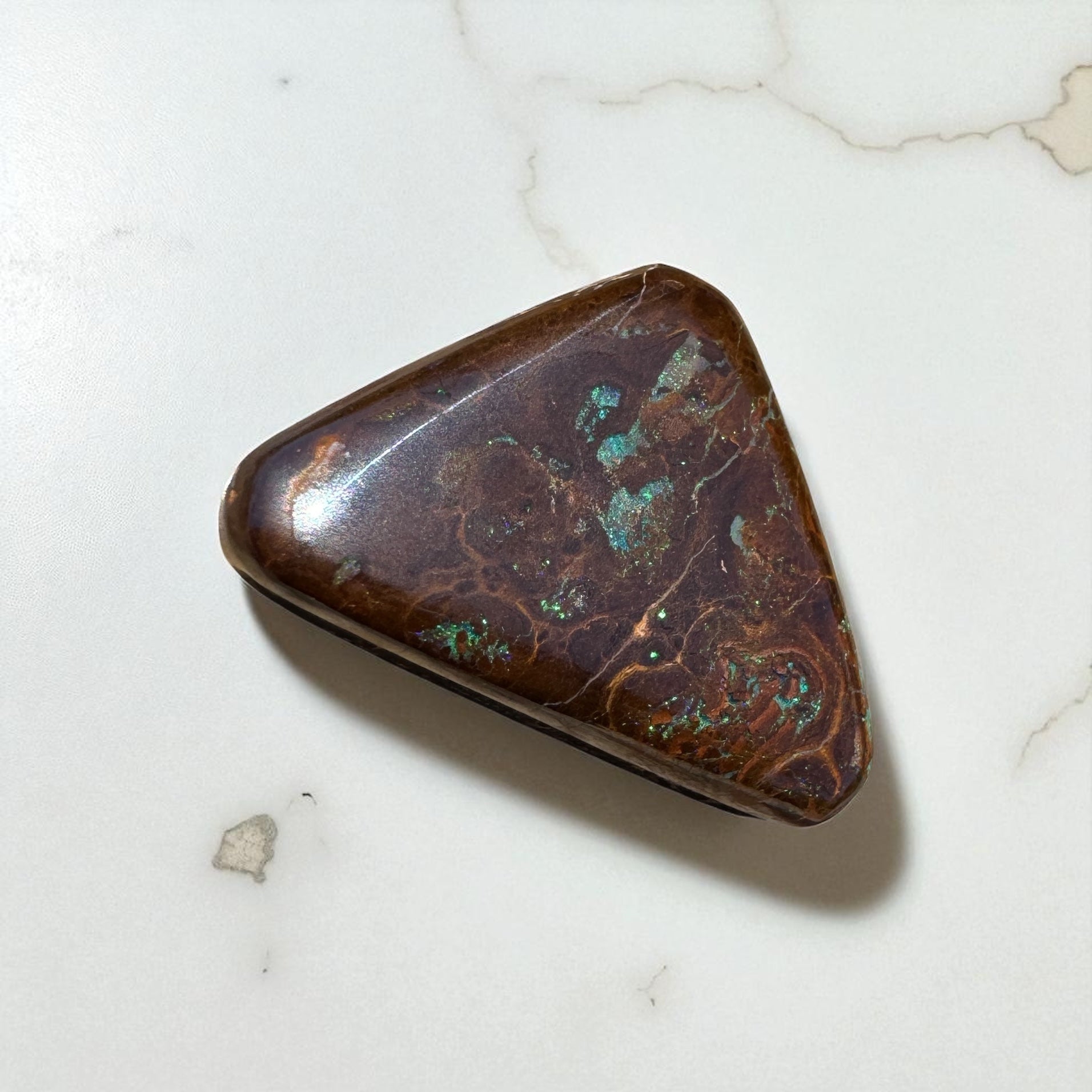 32.4ct Solid Queensland Boulder Opal