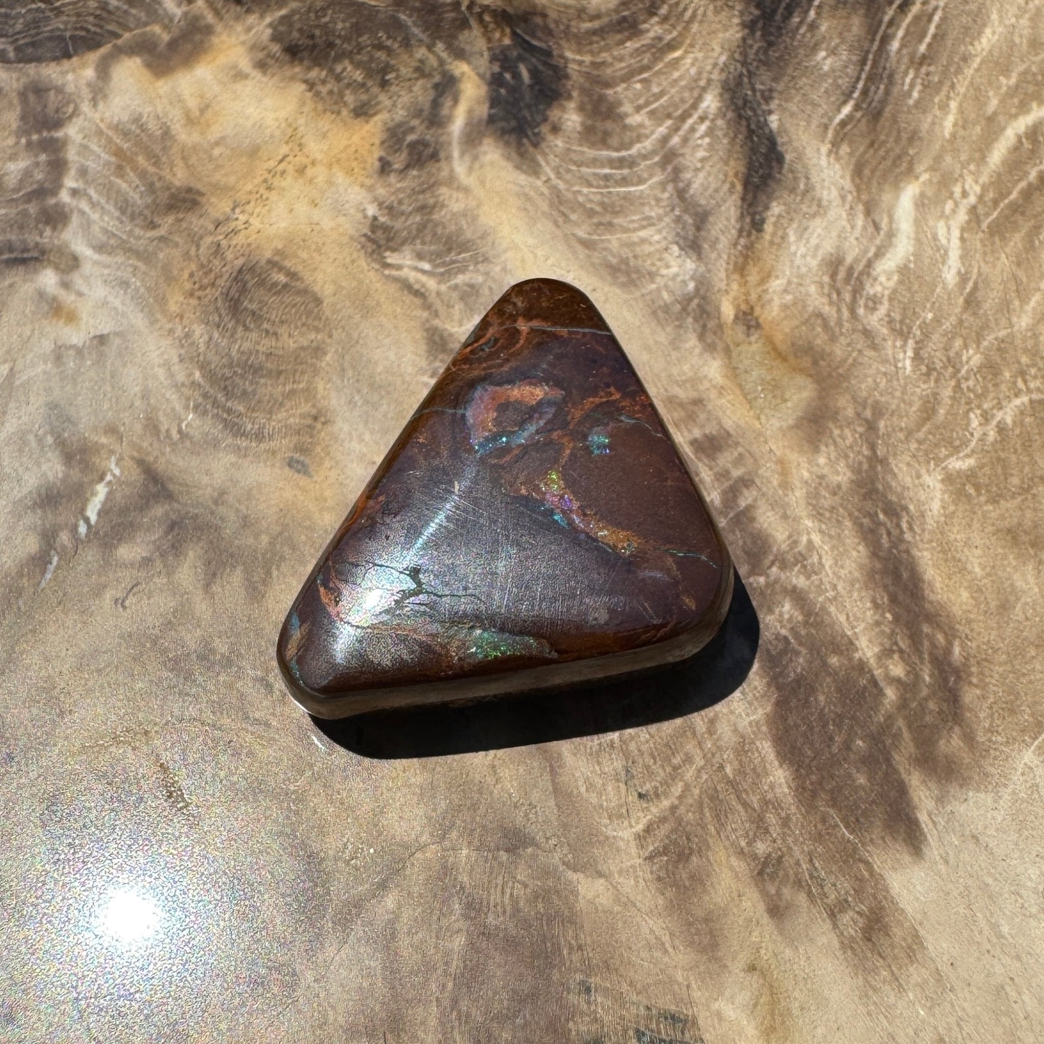 32.4ct Solid Queensland Boulder Opal