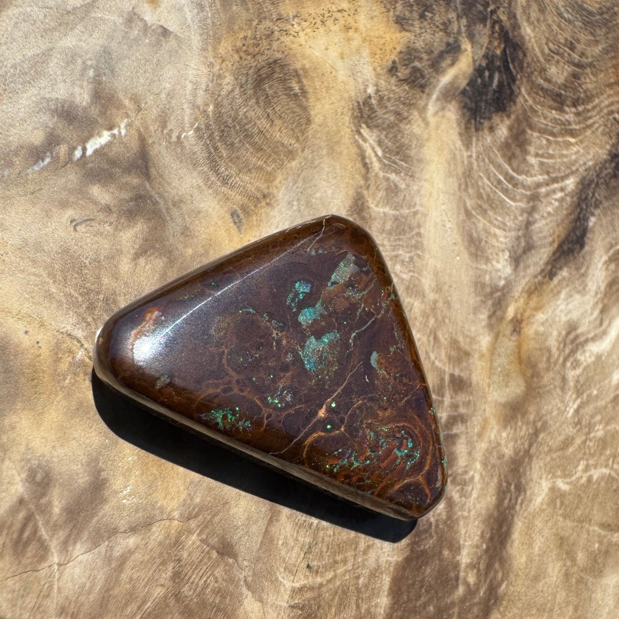 32.4ct Solid Queensland Boulder Opal