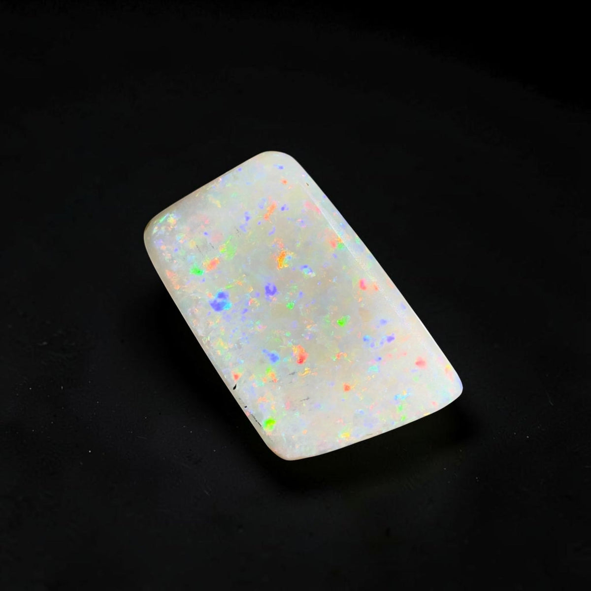 3.2ct Coober Pedy Opal | Solid Australian Opal | Hand-Cut
