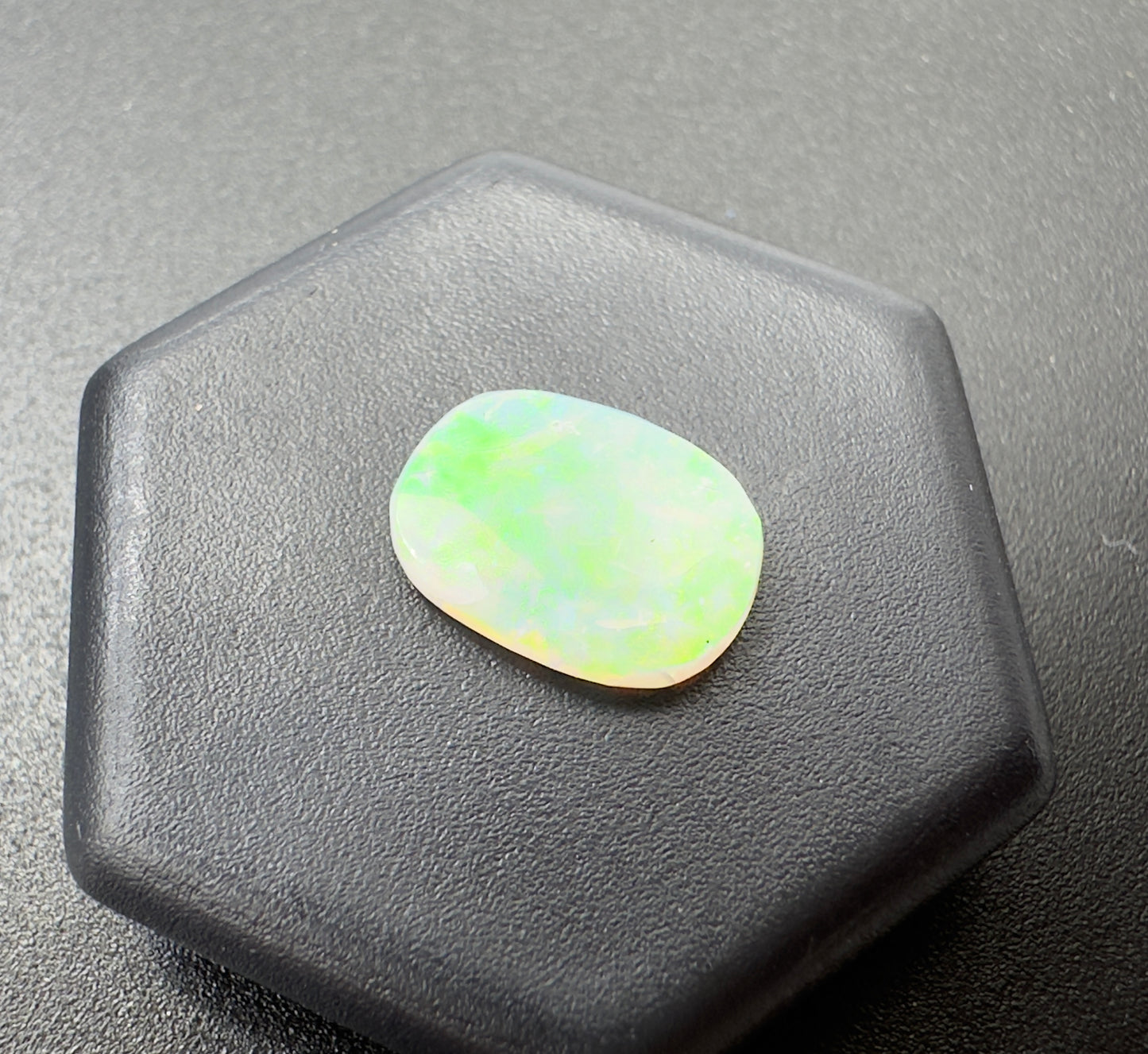 Australian Coober Pedy Opal 0.9carat Solid Hand Cut Luxury - Iona Opal Australia