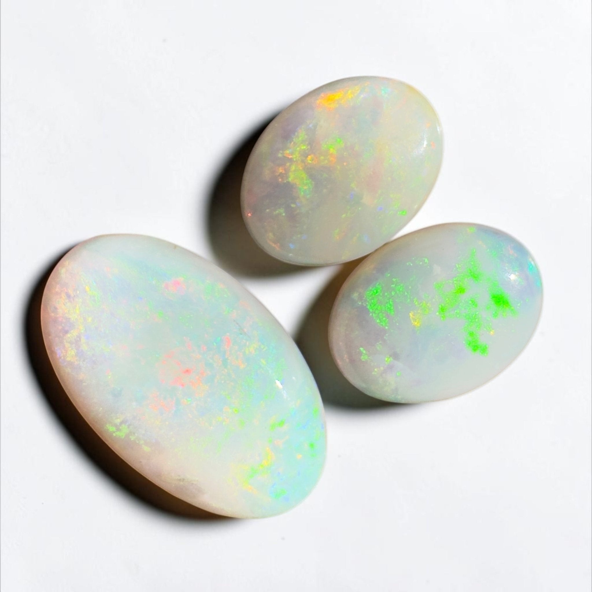 3.7ct Coober Pedy Opal Parcel | Solid Australian Opal