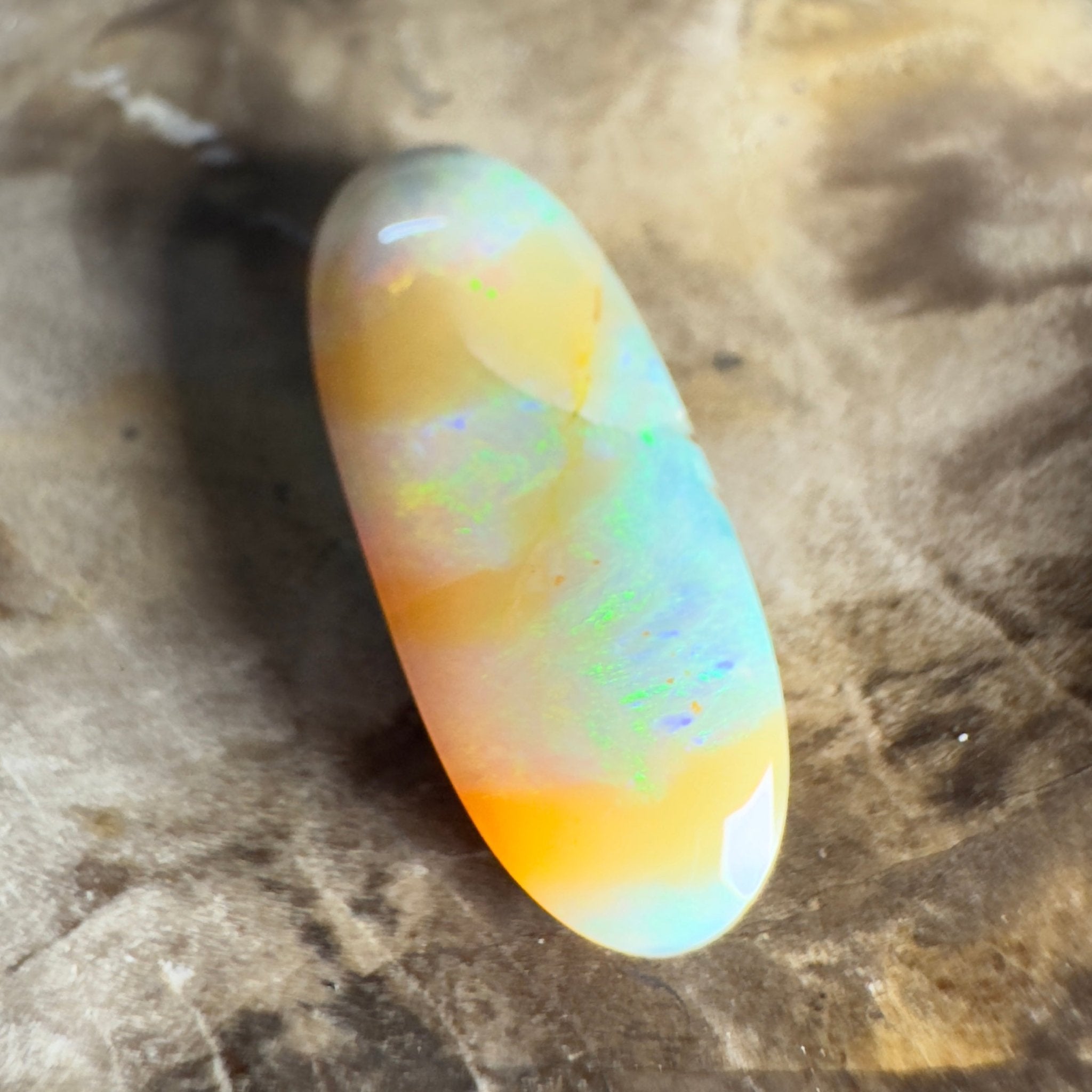 38ct Queensland Boulder Opal Parcel