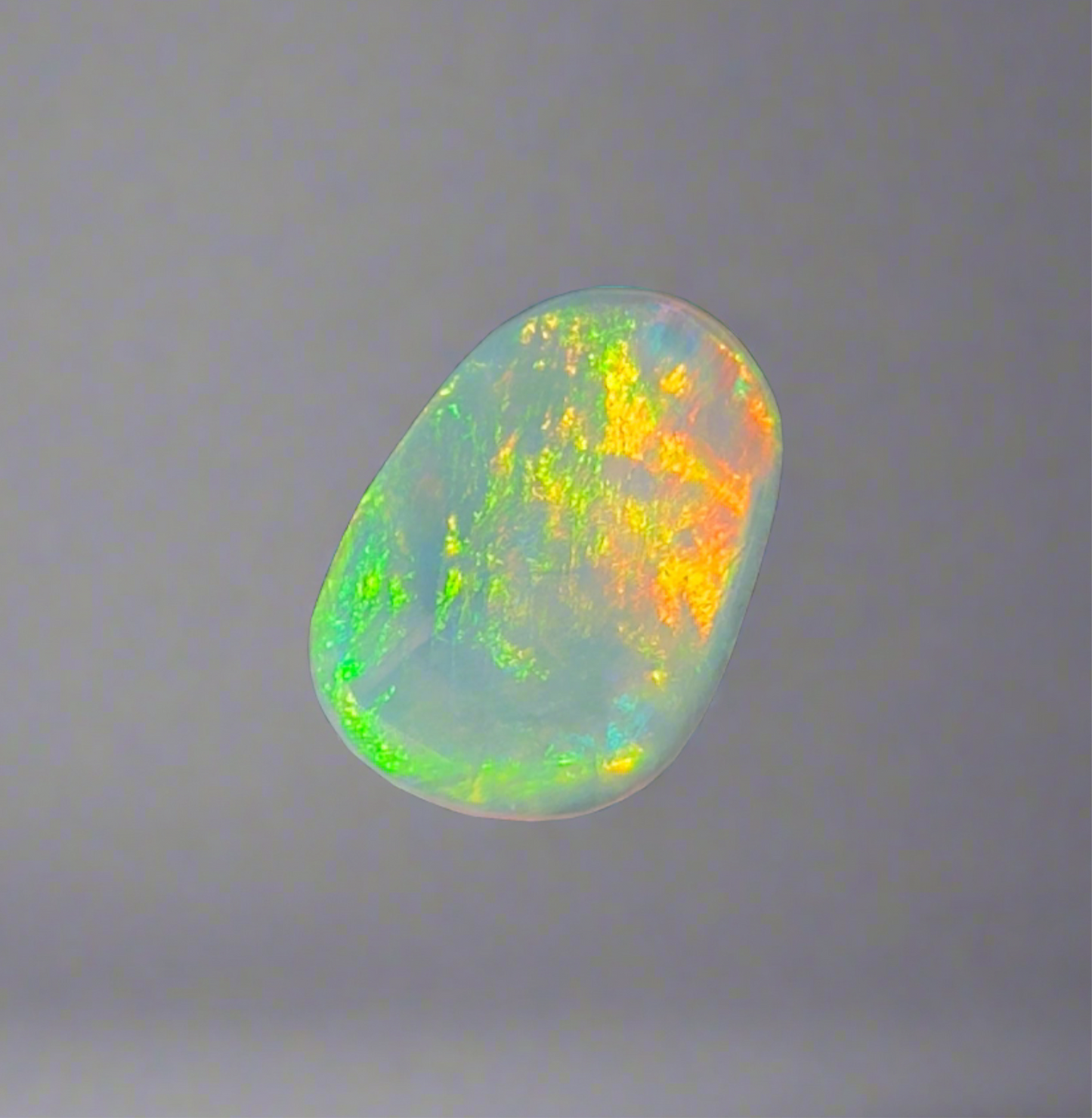 Coober Pedy Opal 1.3carat Solid Hand-Cut - Iona Opal Australia